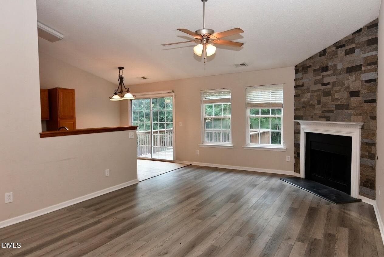 Great Room - 3419 Marshlane Way, Raleigh, NC 27610, Raleigh
