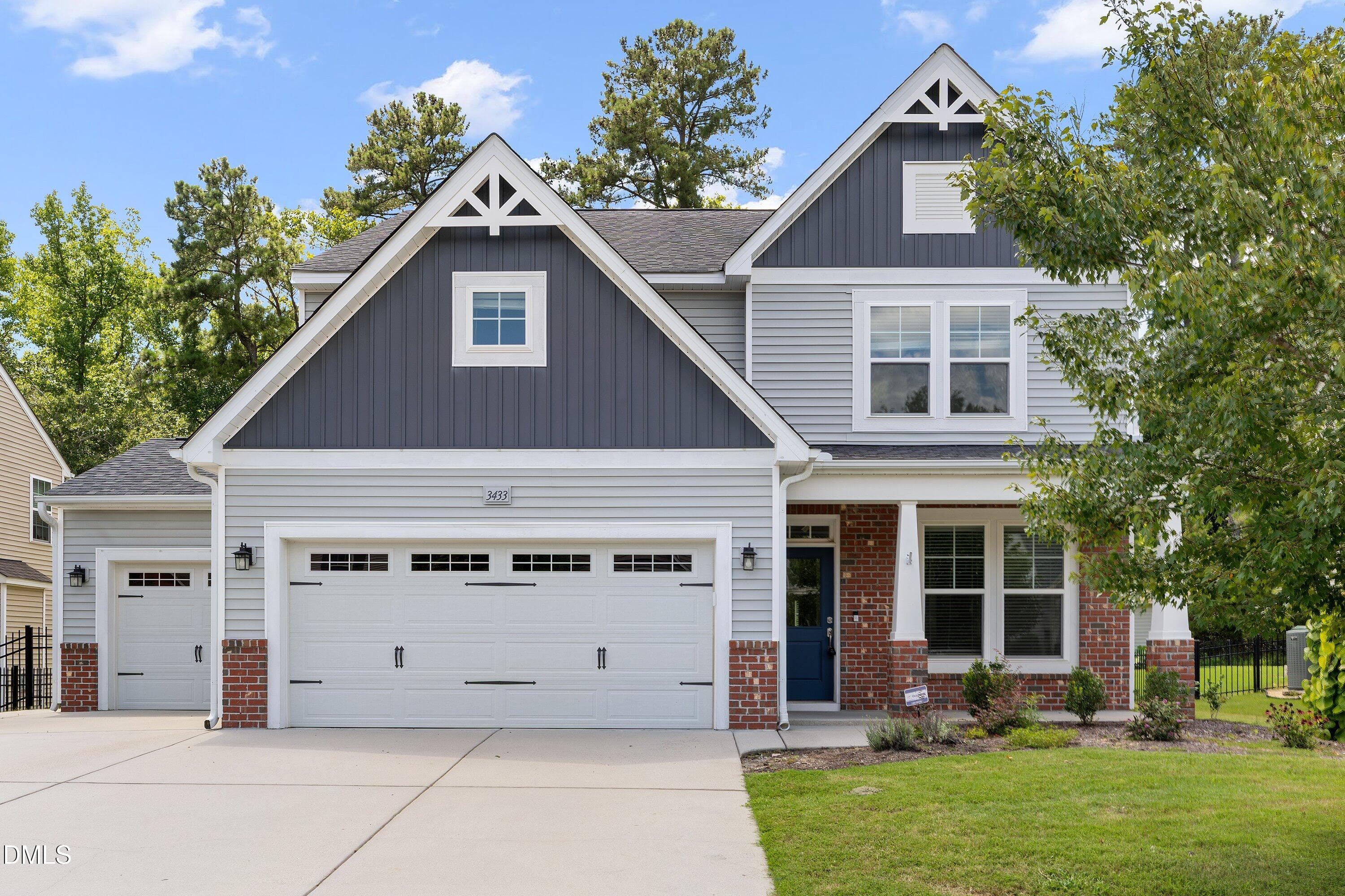 3433 Grosbeak Way, Raleigh, NC 27616