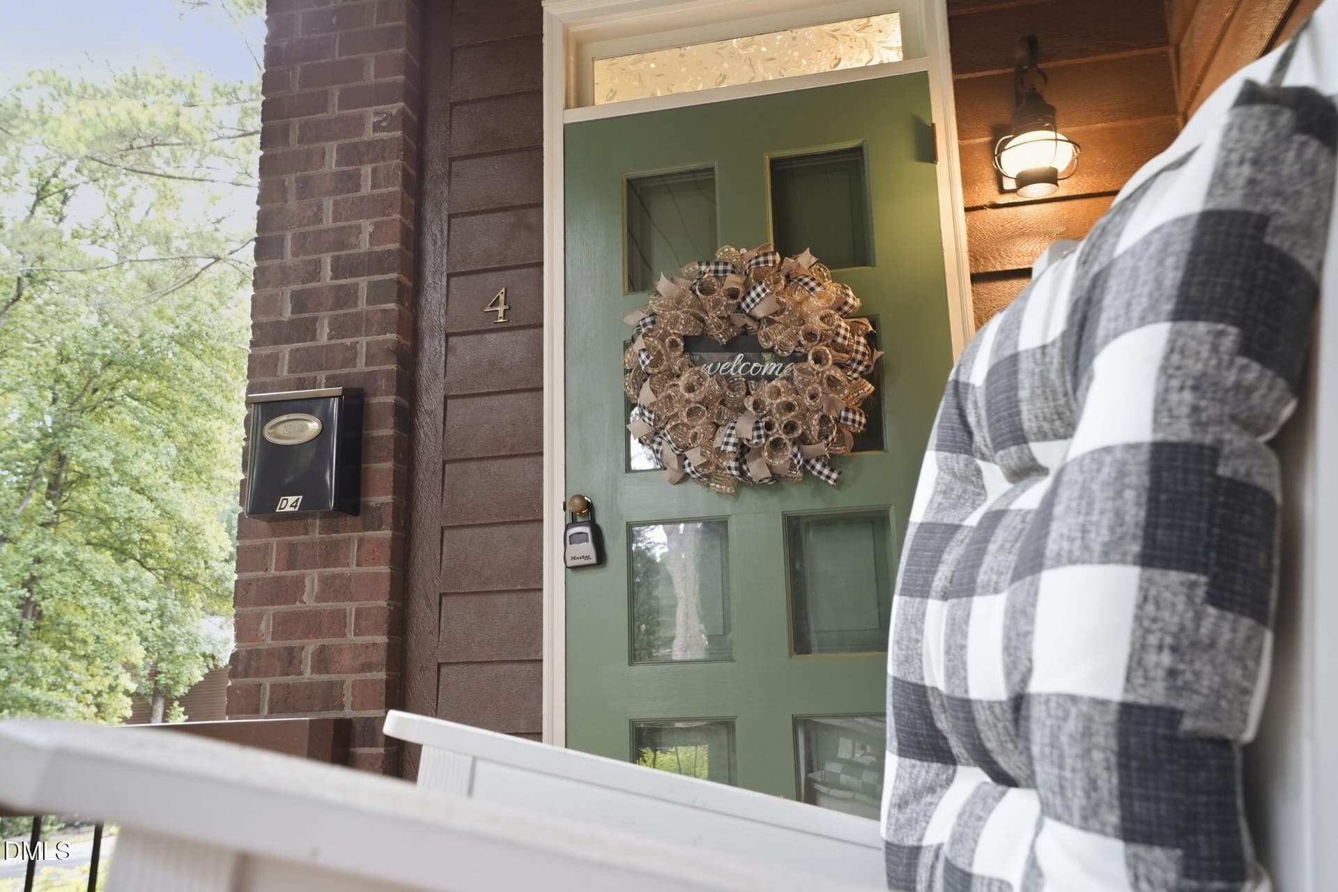 Front Door 2 - 1311 Forest Hills Road NW, Wilson, NC 27896