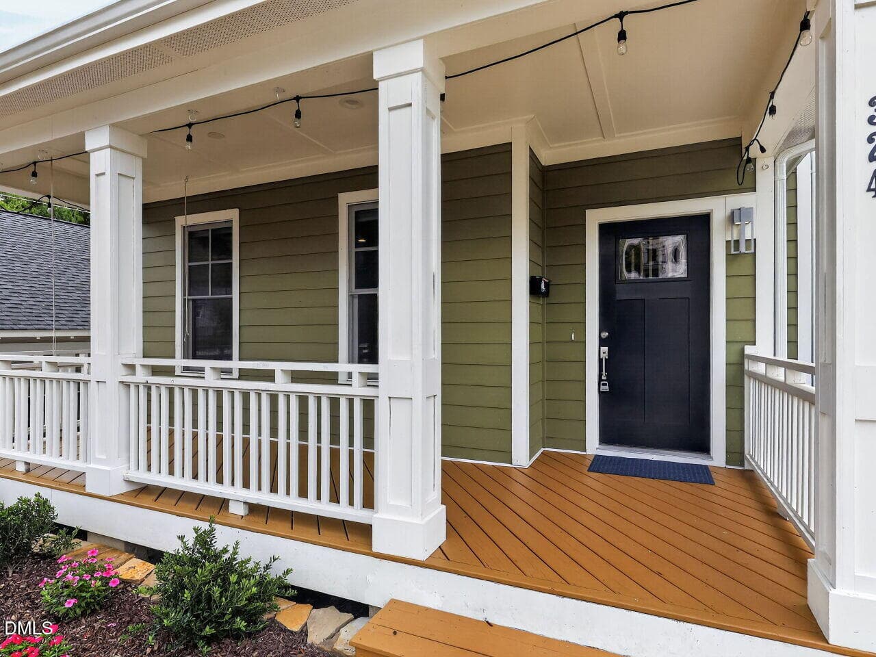 003-1280x960-front-porch - 324 Gray Avenue, Durham, NC 27701, Durham