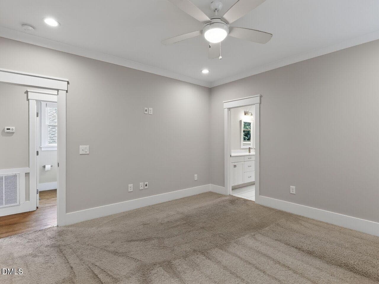 013-1280x960-first-floor-master-bedroom - 324 Gray Avenue, Durham, NC 27701, Durham