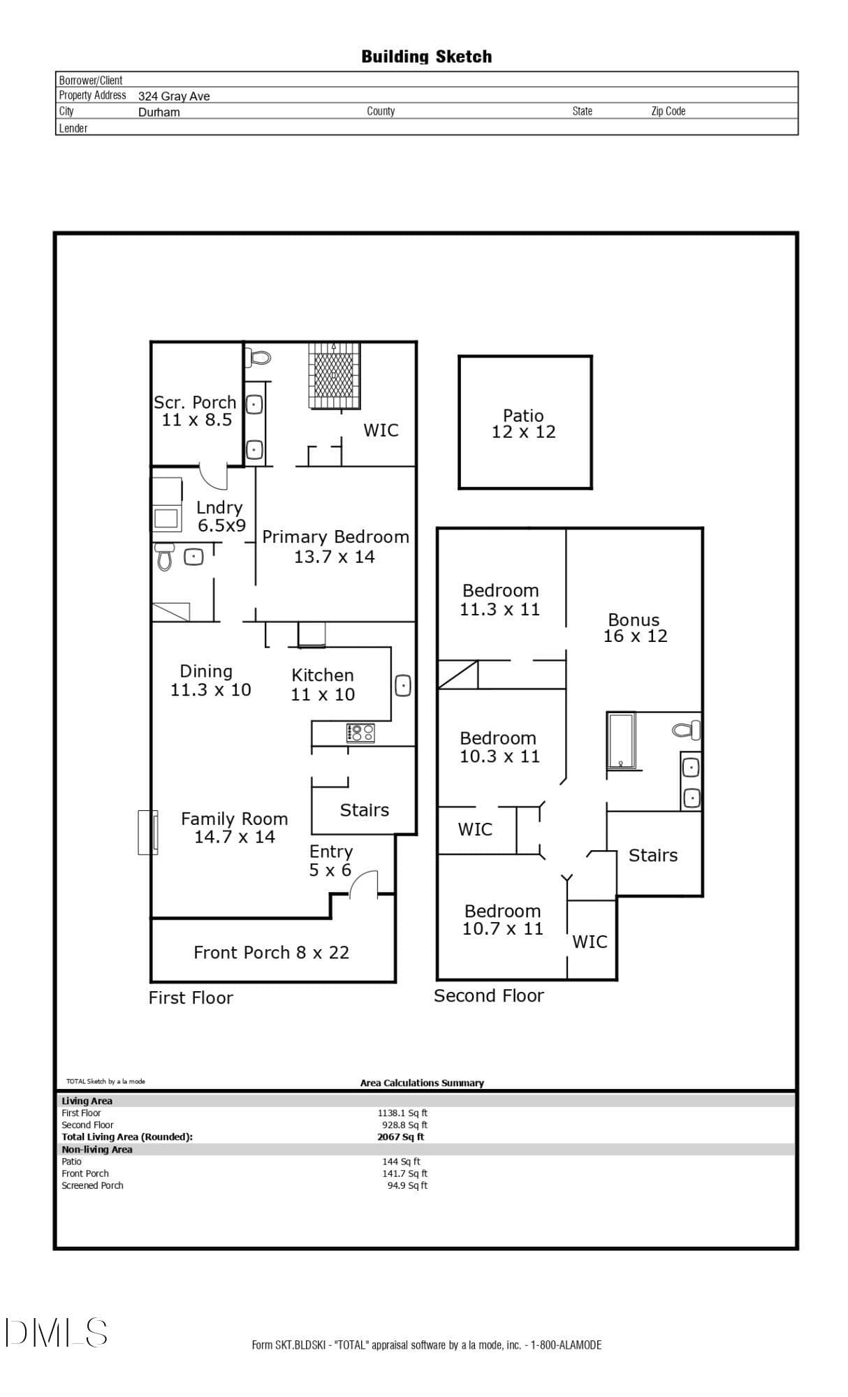 324 Gray Avenue Floor Plan_page-0001 - 324 Gray Avenue, Durham, NC 27701, Durham