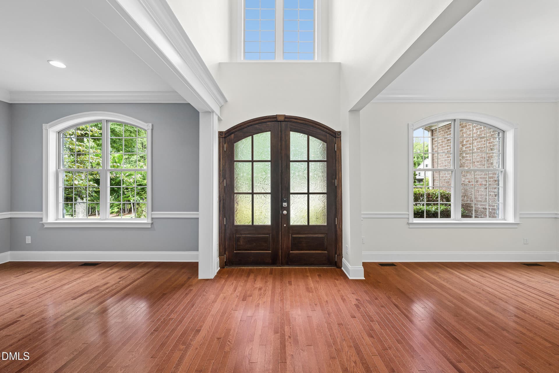 Entrance Hall - 7540 Hasentree Club Drive, Wake Forest, NC 27587