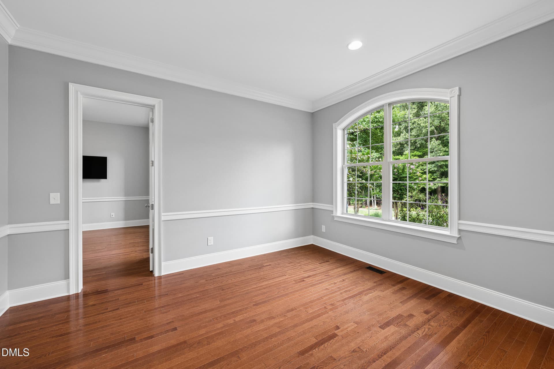 Living Room - 7540 Hasentree Club Drive, Wake Forest, NC 27587