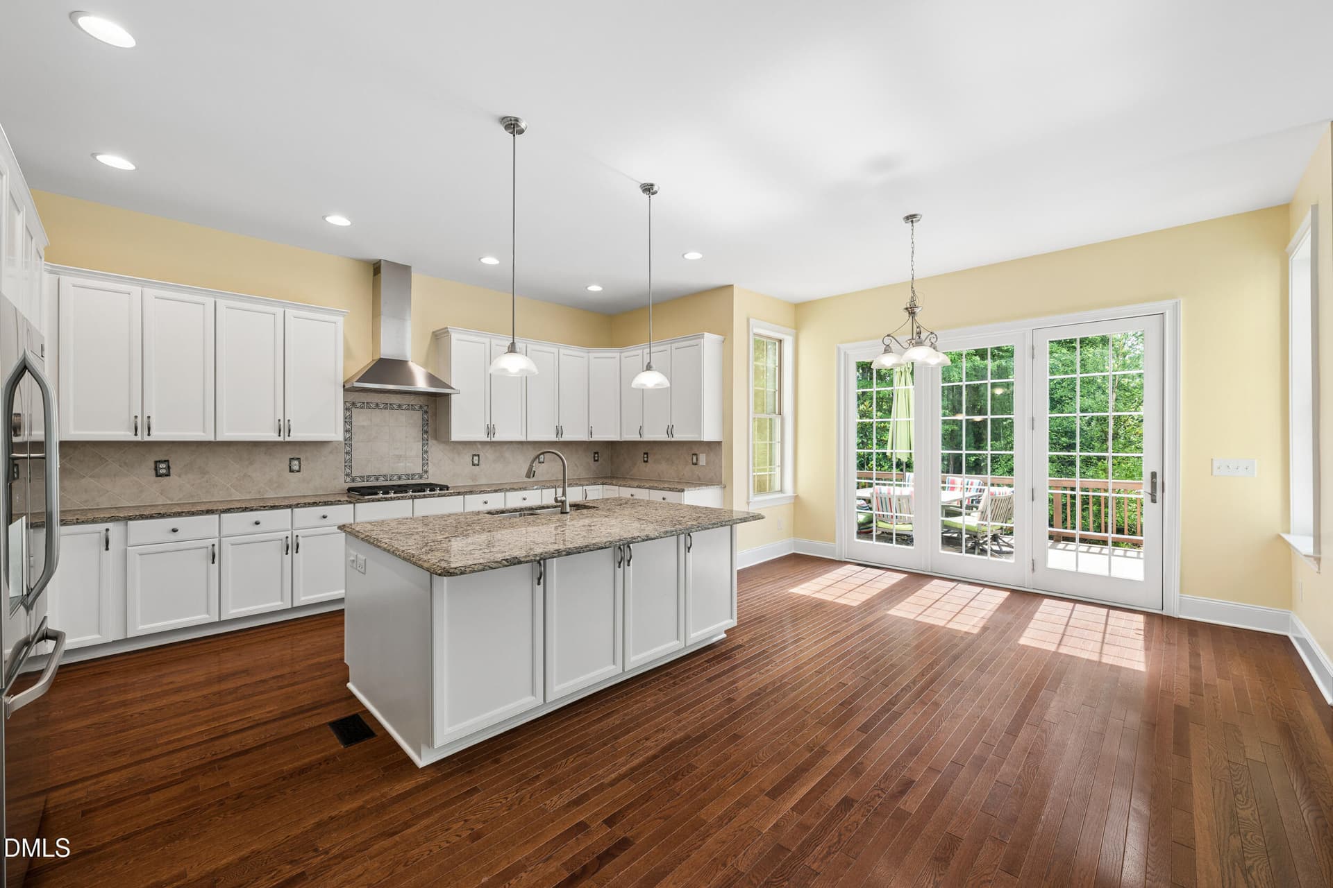 Kitchen - 7540 Hasentree Club Drive, Wake Forest, NC 27587