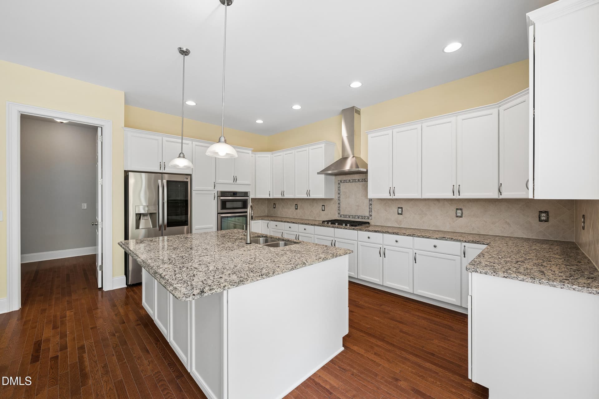 Kitchen - 7540 Hasentree Club Drive, Wake Forest, NC 27587