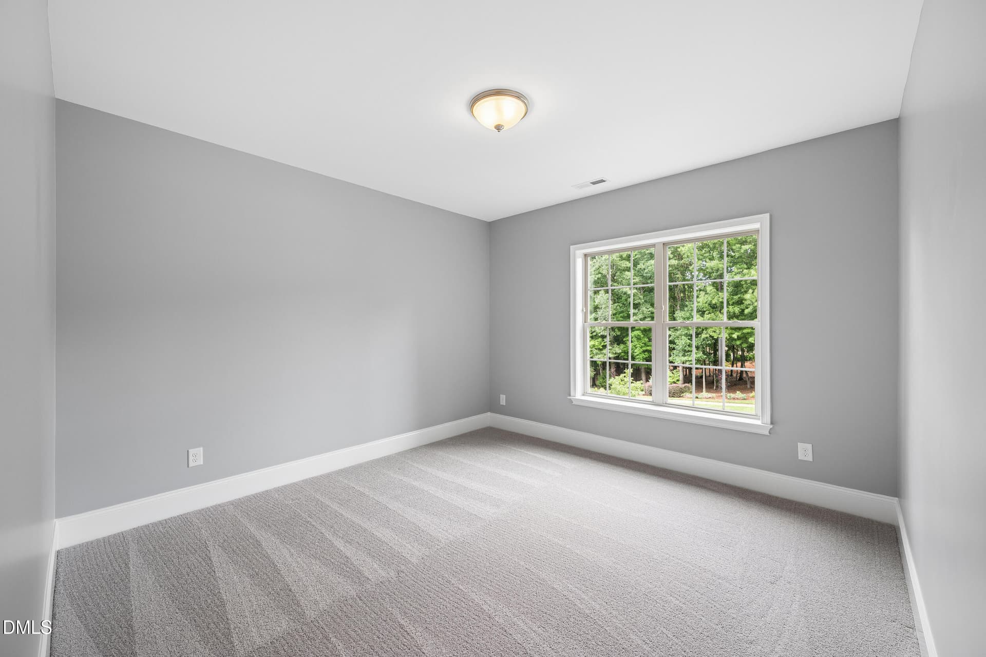 Bedroom 4 - 7540 Hasentree Club Drive, Wake Forest, NC 27587