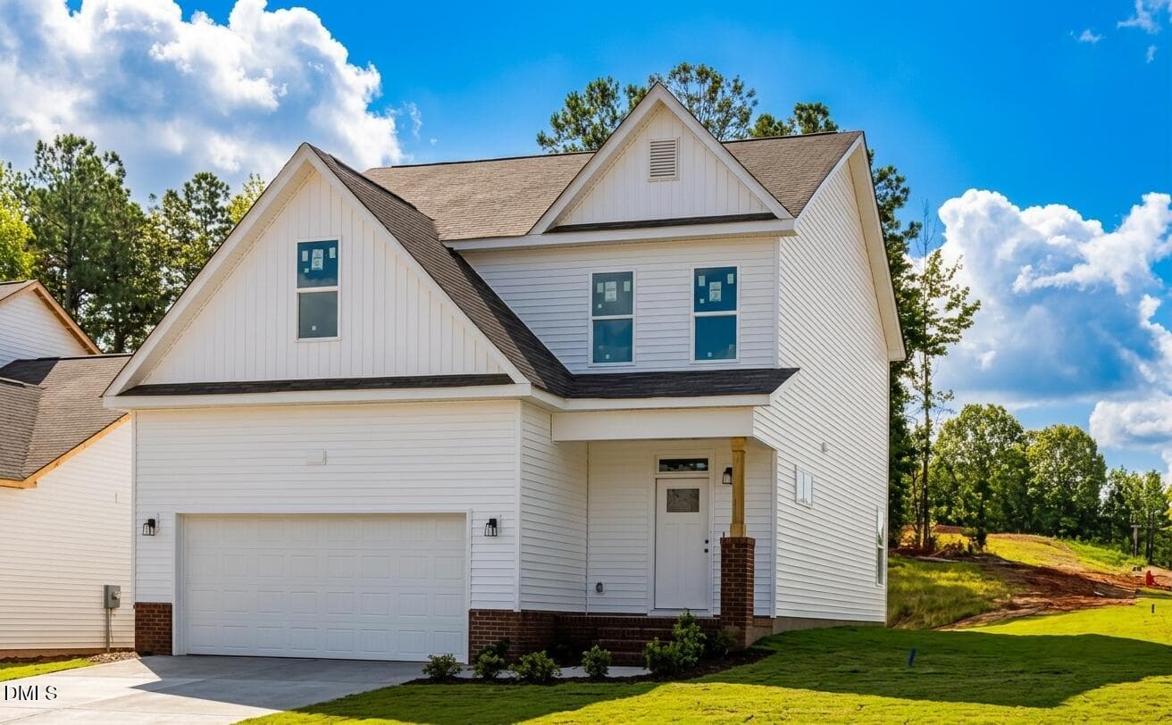 110 Cinnabar Street, Clayton, NC 27527