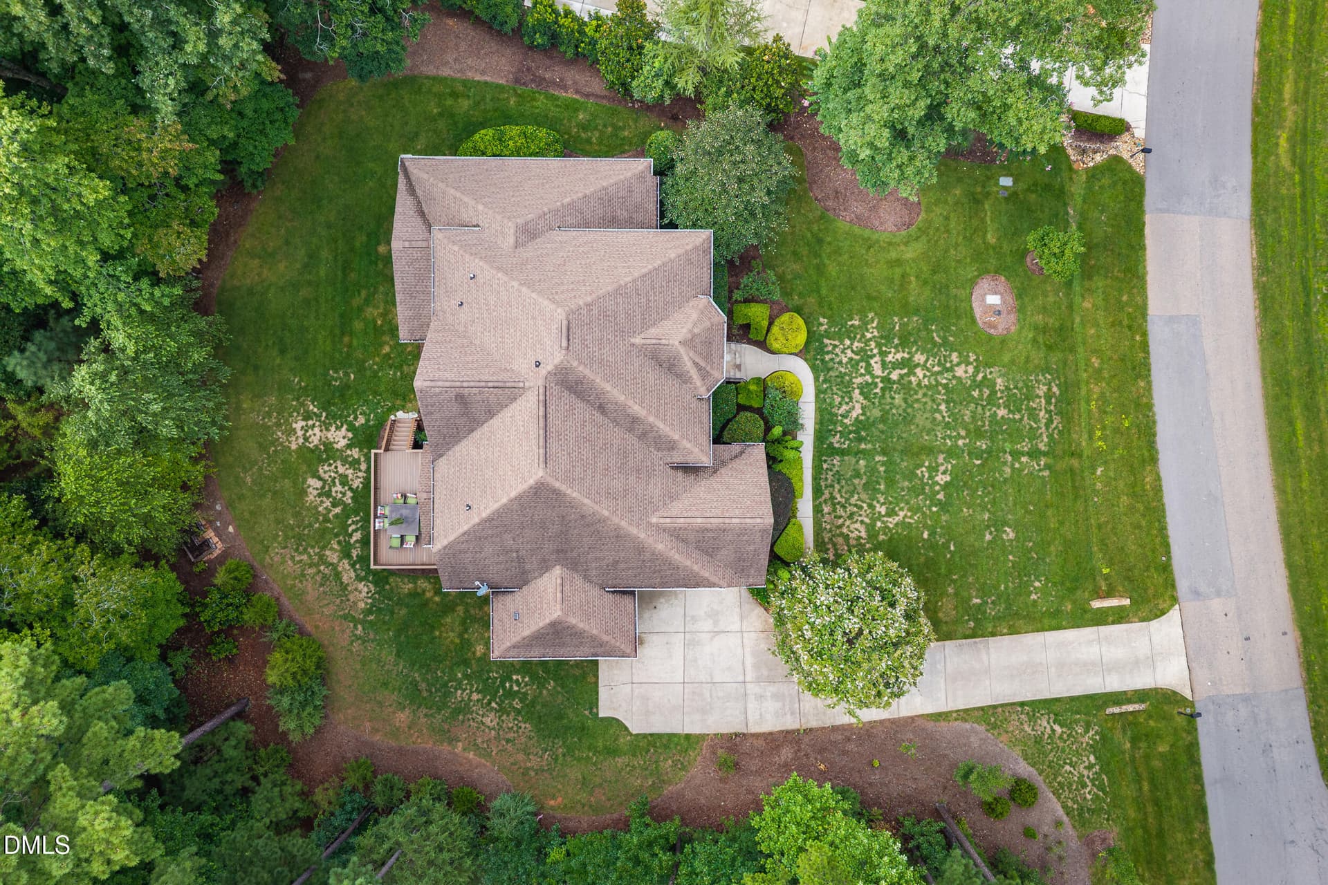 58 -7540 hasentree club dr, drone, exter - 7540 Hasentree Club Drive, Wake Forest, NC 27587