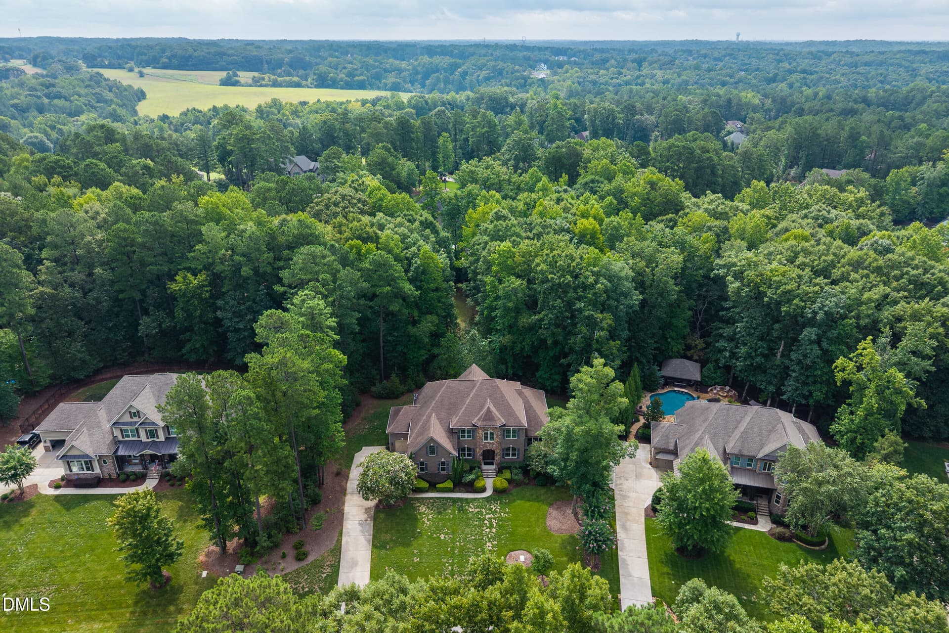 62 -7540 hasentree club dr, drone, exter - 7540 Hasentree Club Drive, Wake Forest, NC 27587