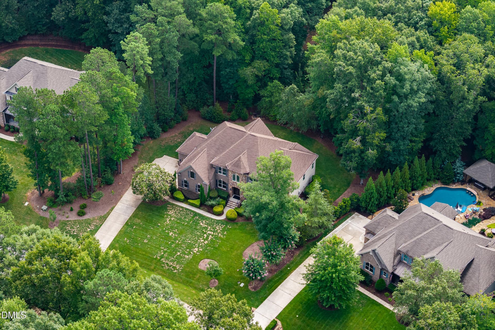 63 -7540 hasentree club dr, drone, exter - 7540 Hasentree Club Drive, Wake Forest, NC 27587