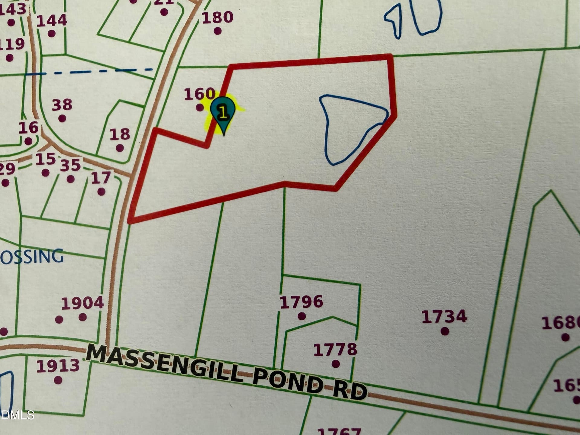 3 Whittington Road, Angier, NC 27501