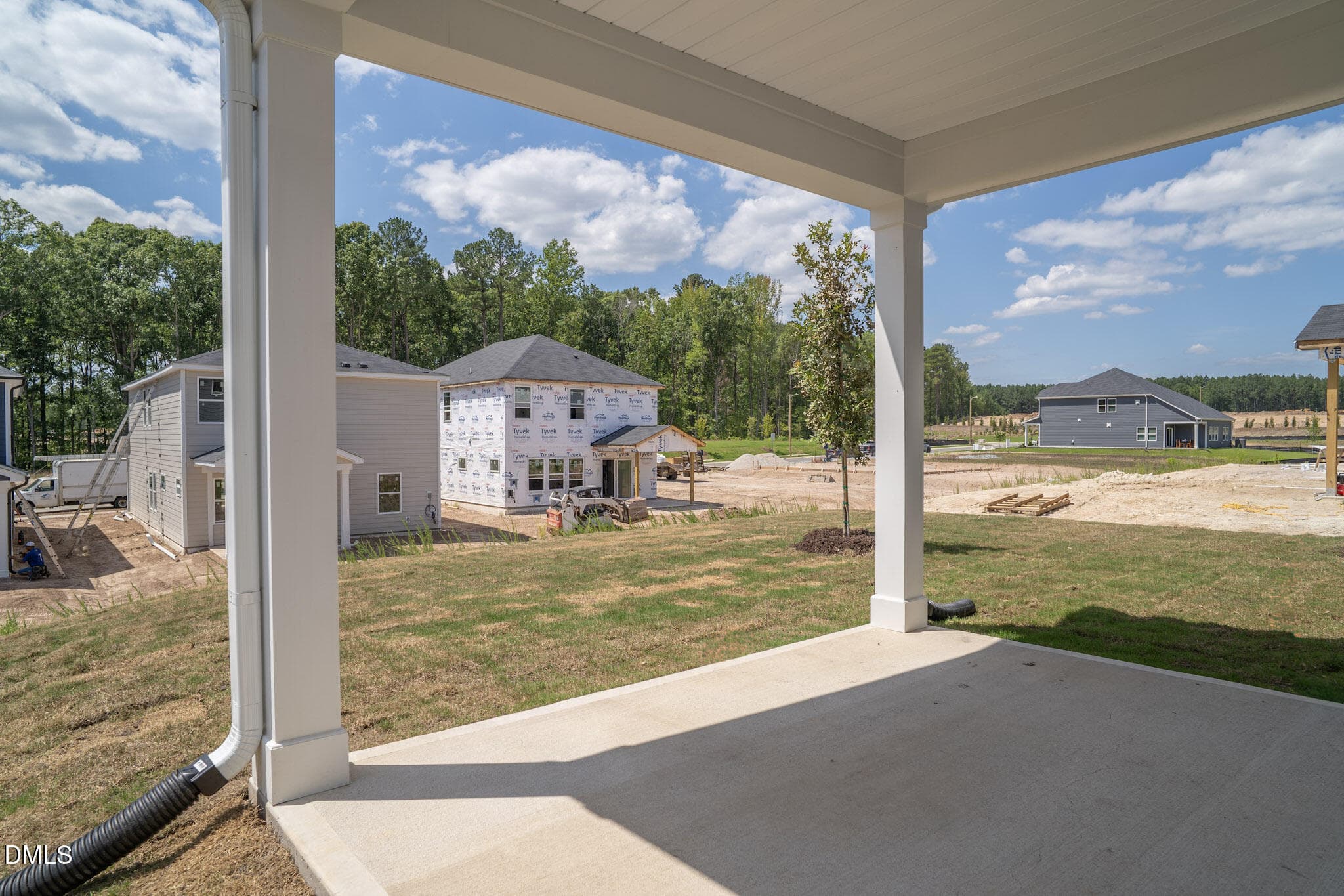 AP246_Back1 - 2111 Topsail Road, Durham, NC 27704, Durham