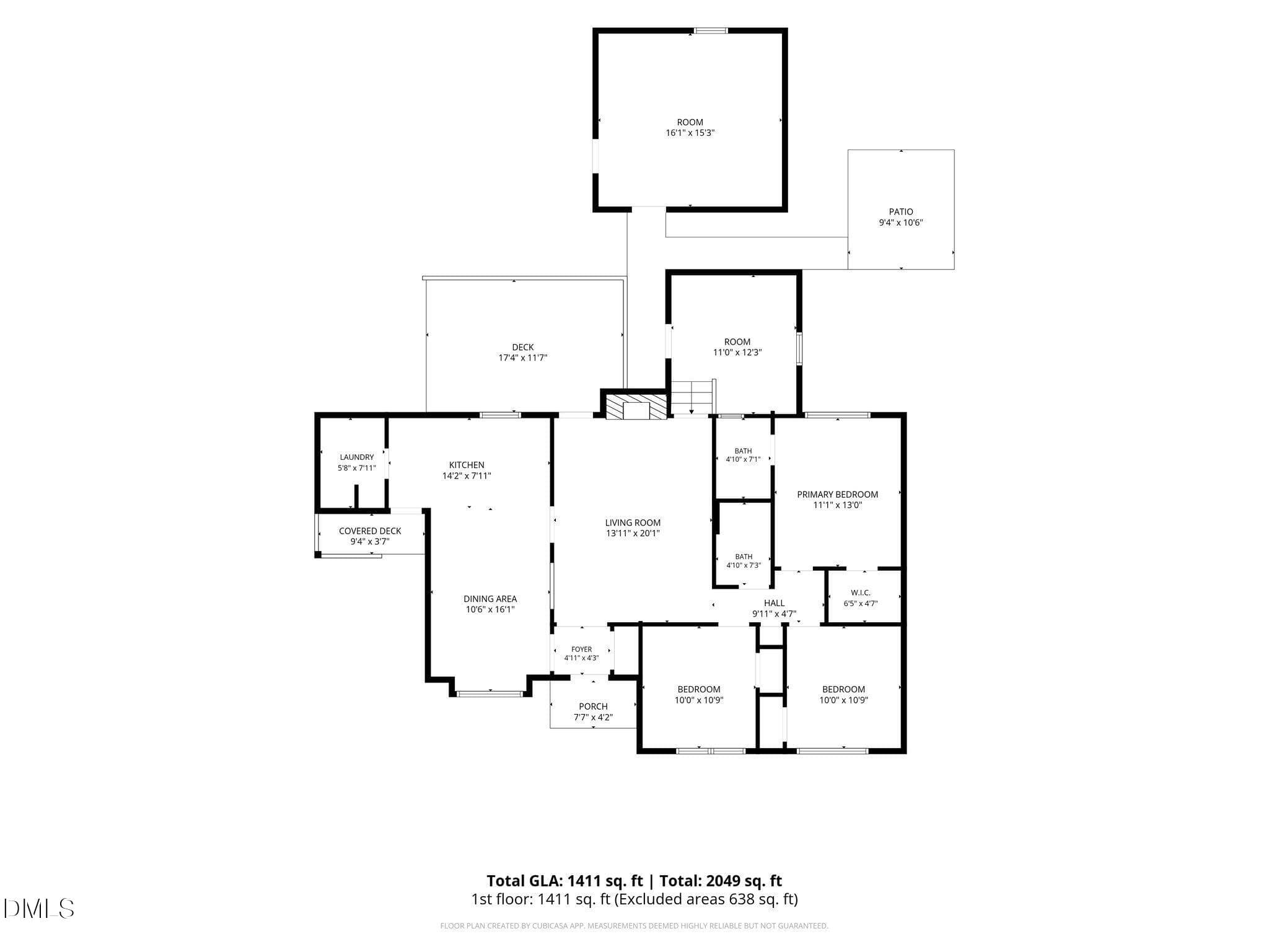 019fd646-6ce7-70e1-bc4f-22e9f0f9f2e1 - 3316 Bearskin Court, Raleigh, NC 27606, Raleigh