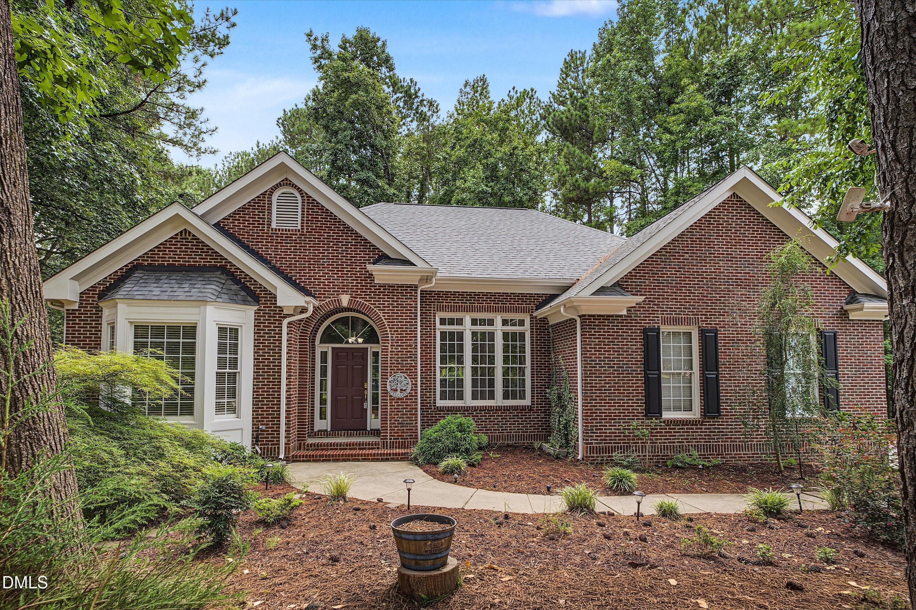 2101 Chicora Wood Drive, Raleigh, NC 27606