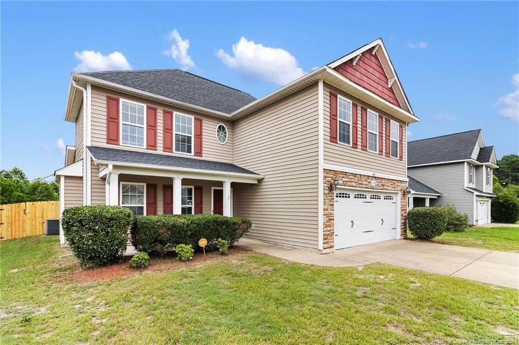 Photo 3 - 1218 Piping Plover Court, Fayetteville, NC 28306, Fayetteville