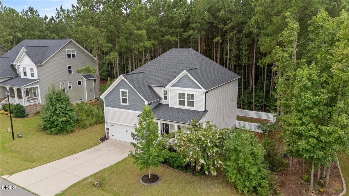 02-DJI_20260803113024_0025_D - 393 Badger Pass Drive, Clayton, NC 27527