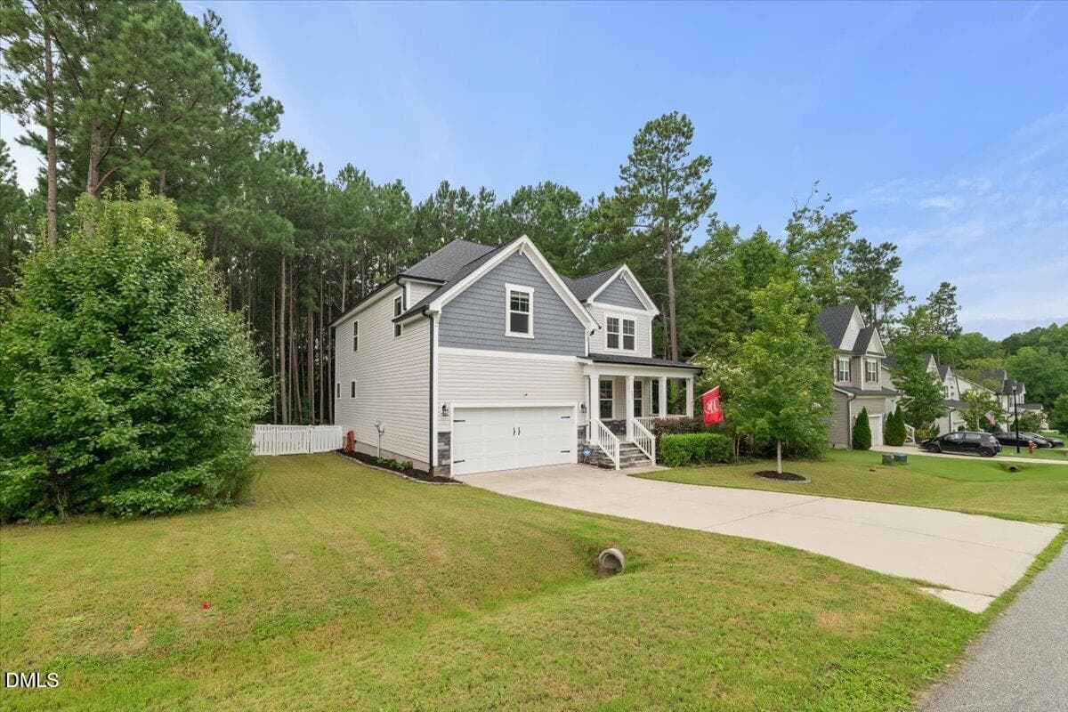 09-P1152357 - 393 Badger Pass Drive, Clayton, NC 27527
