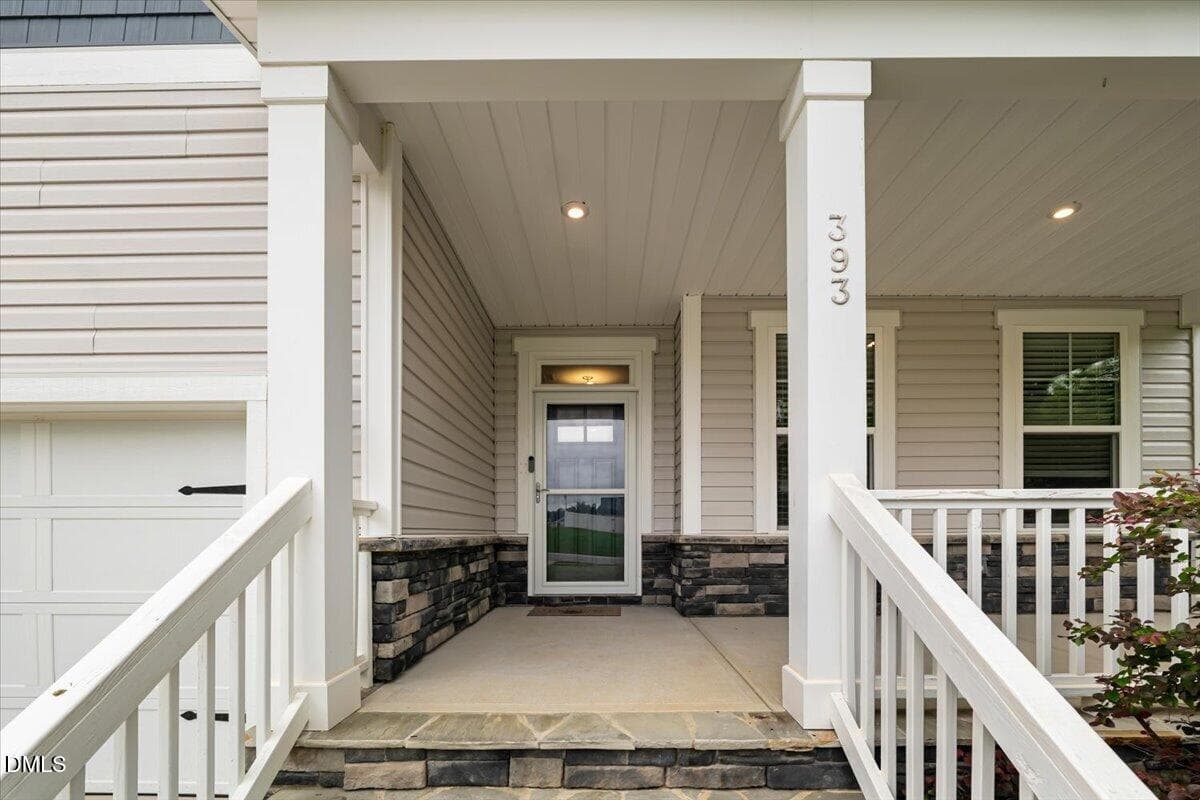 10-P1152361 - 393 Badger Pass Drive, Clayton, NC 27527