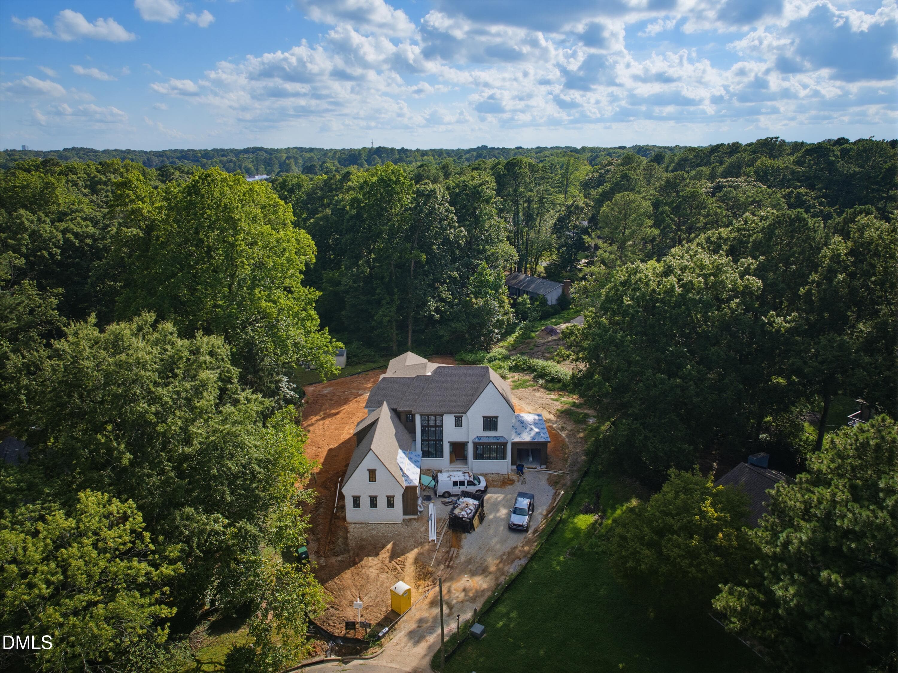 DJI_20260805173110_0007_D - 1504 Strothmore Court, Raleigh, NC 27615, Raleigh