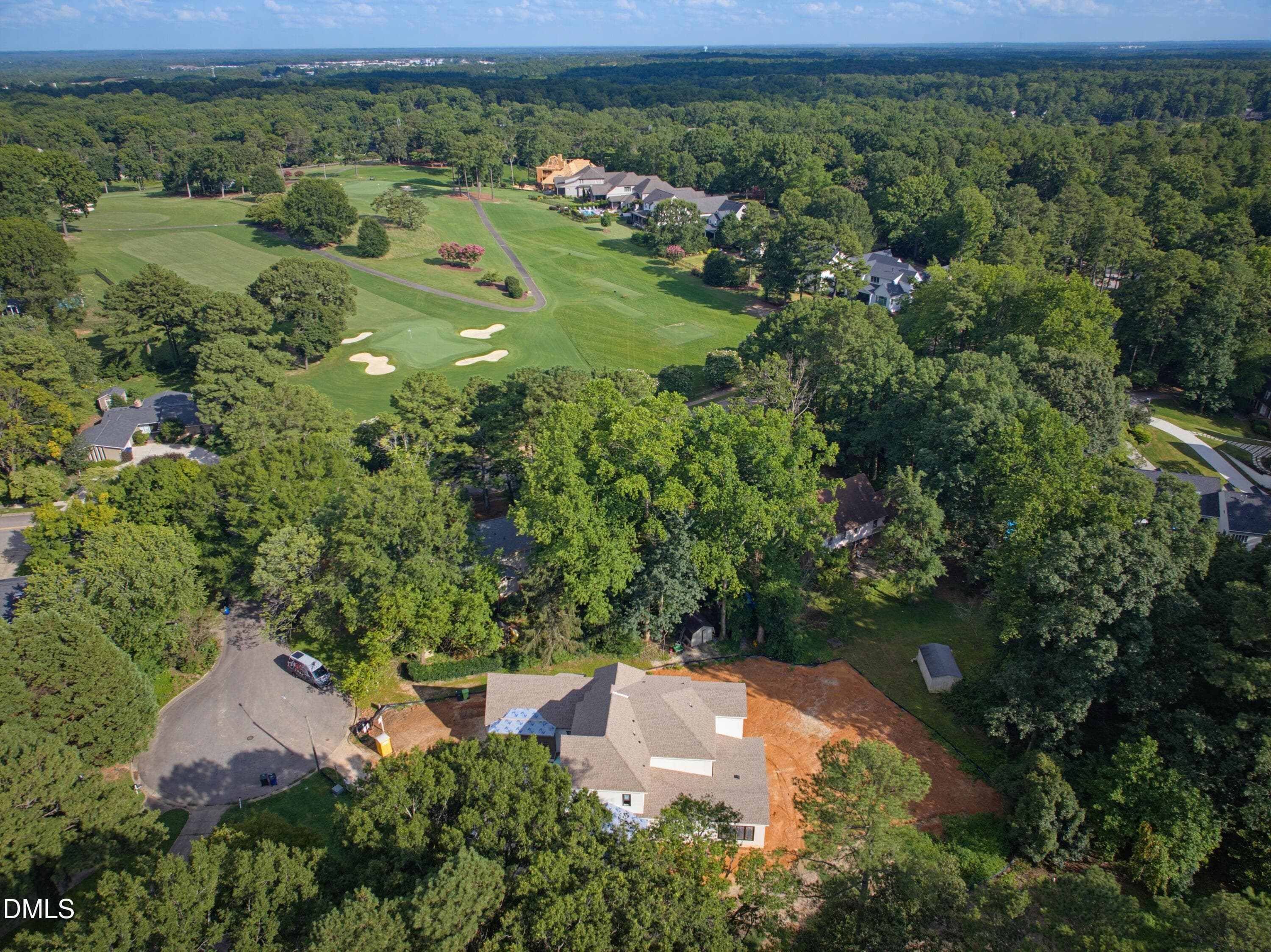 DJI_20260805173145_0019_D - 1504 Strothmore Court, Raleigh, NC 27615, Raleigh