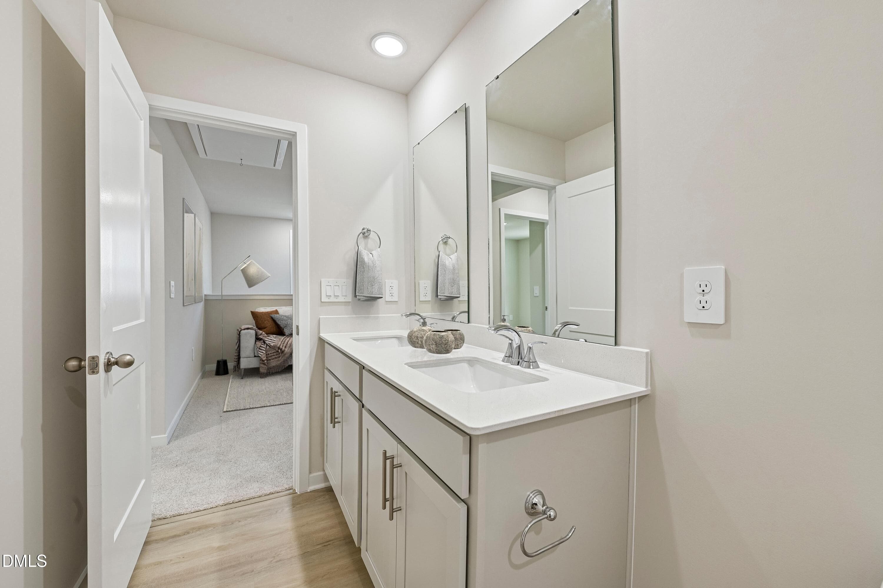 16 - Secondary Bath - 1423 Hatteras Road, Durham, NC 27704, Durham