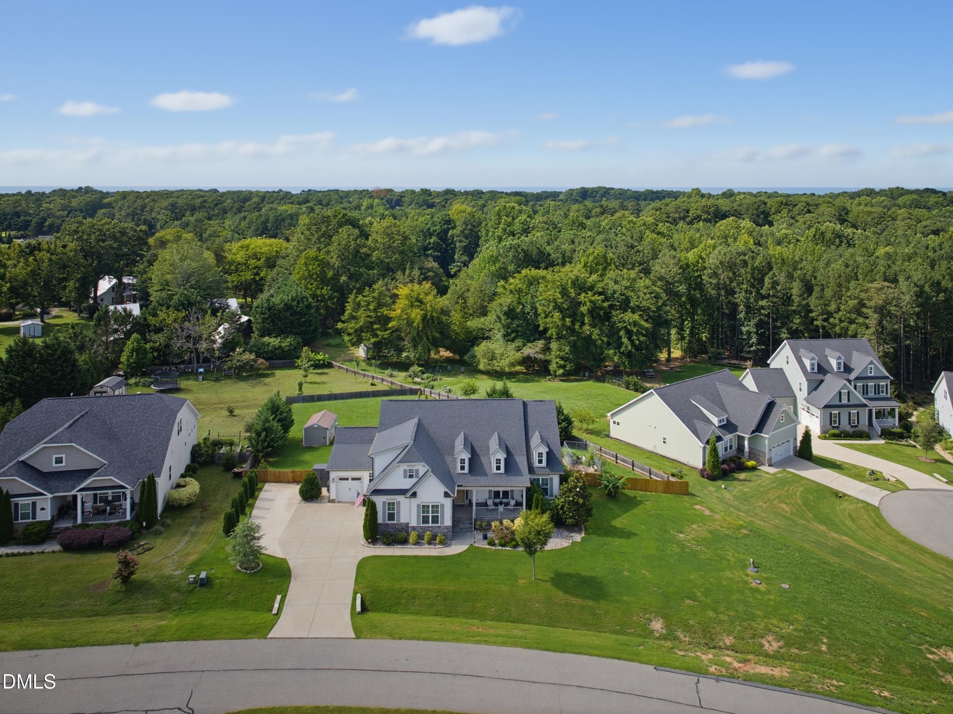 DJI_20260805160556_0018_D - 2821 Oxford Bluff Drive, Wake Forest, NC 27587