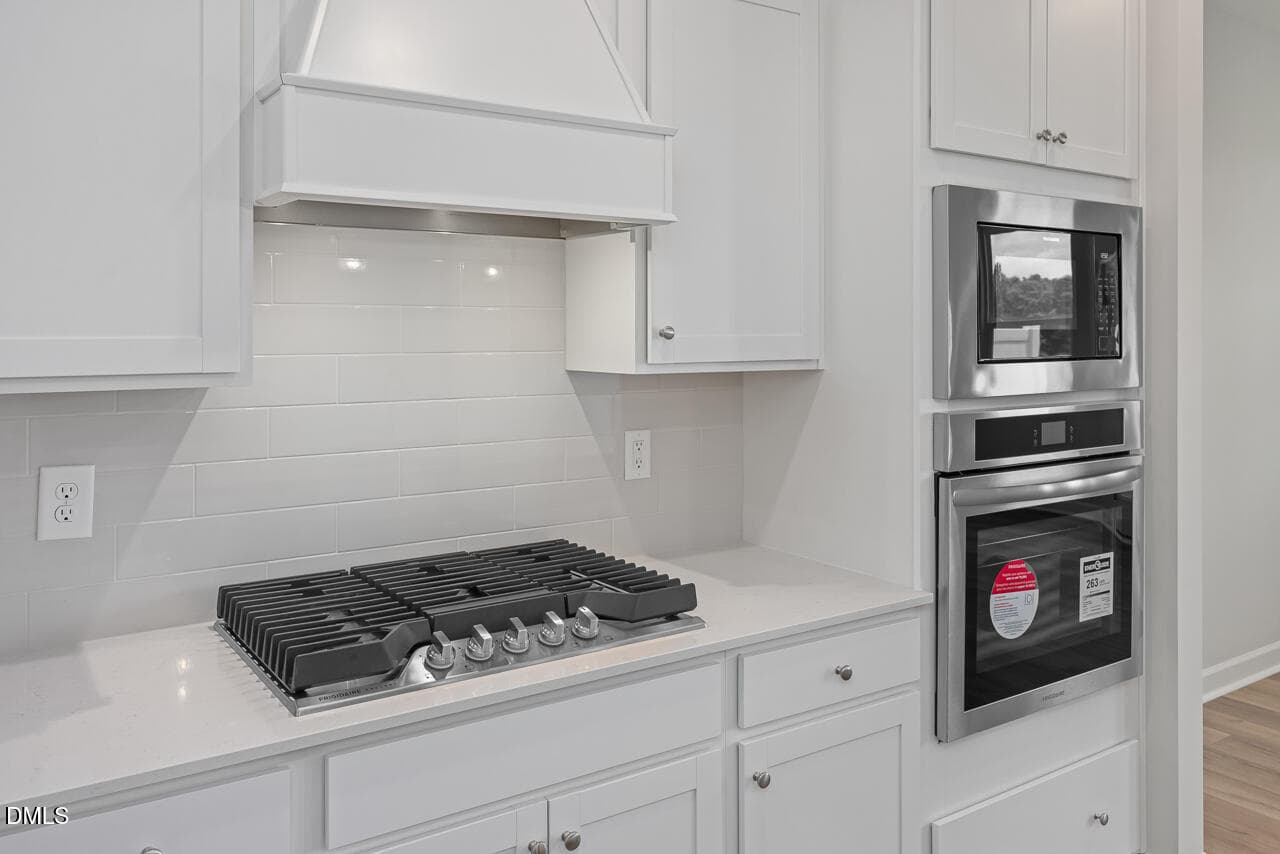 Kitchen - 3841 Well Fleet Drive, Willow Springs, NC 27592