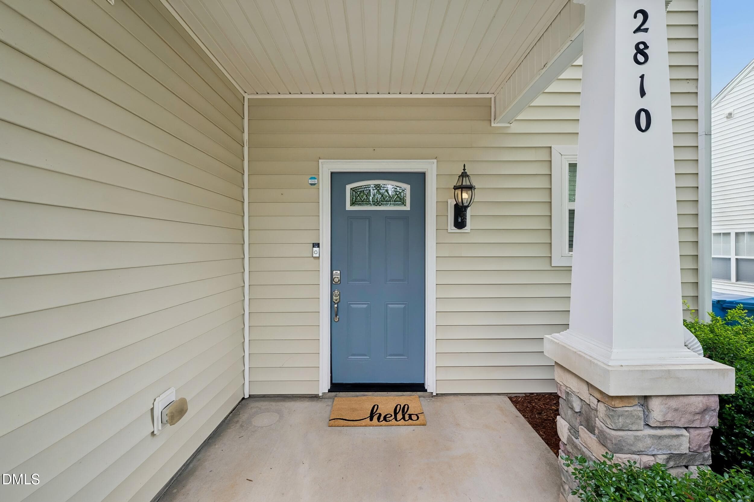 3 -2810 catamount ct, exterior - 2810 Catamount Court, Durham, NC 27704, Durham