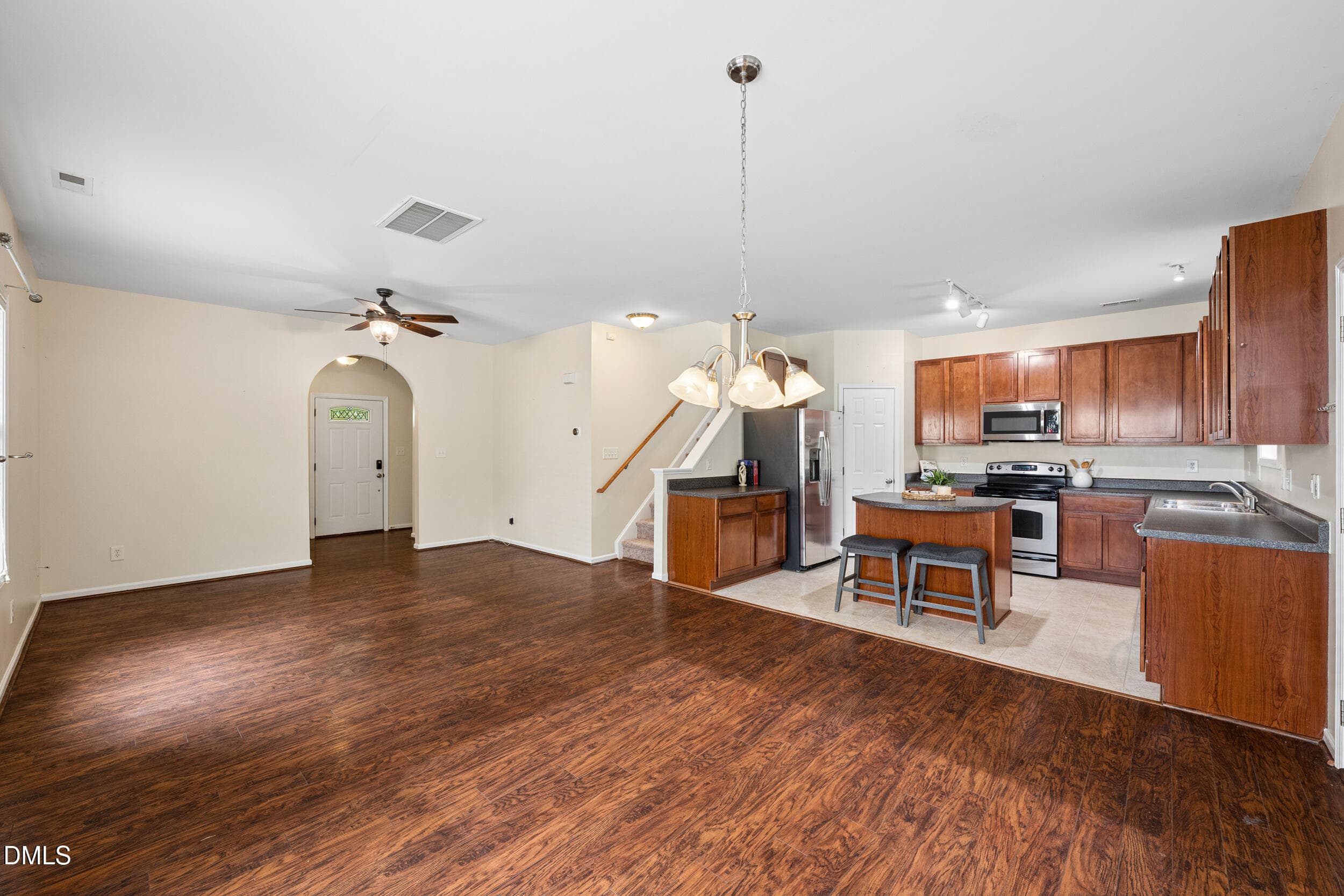 11 -2810 catamount ct, interior, kitchen - 2810 Catamount Court, Durham, NC 27704, Durham