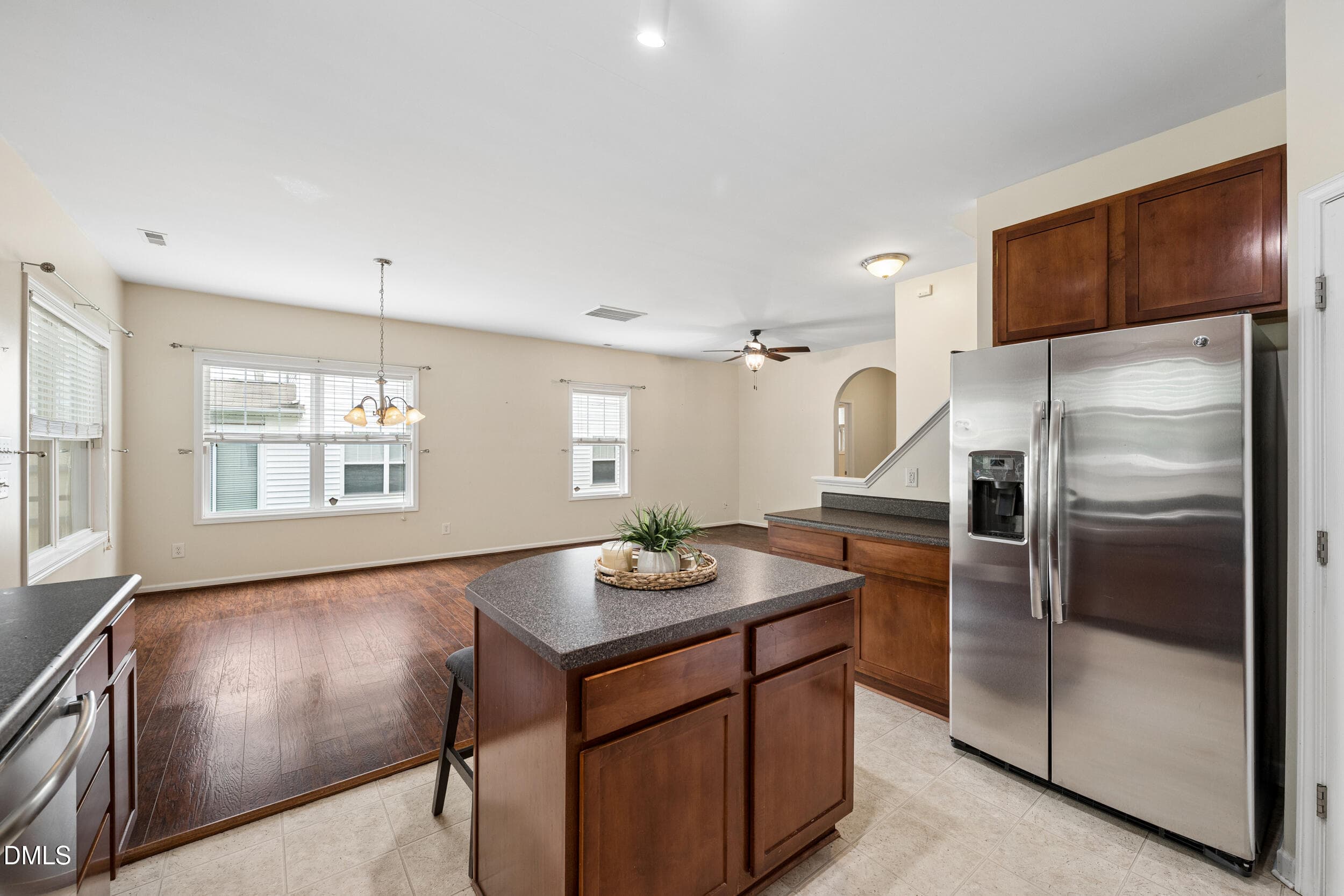 15 -2810 catamount ct, interior, kitchen - 2810 Catamount Court, Durham, NC 27704, Durham