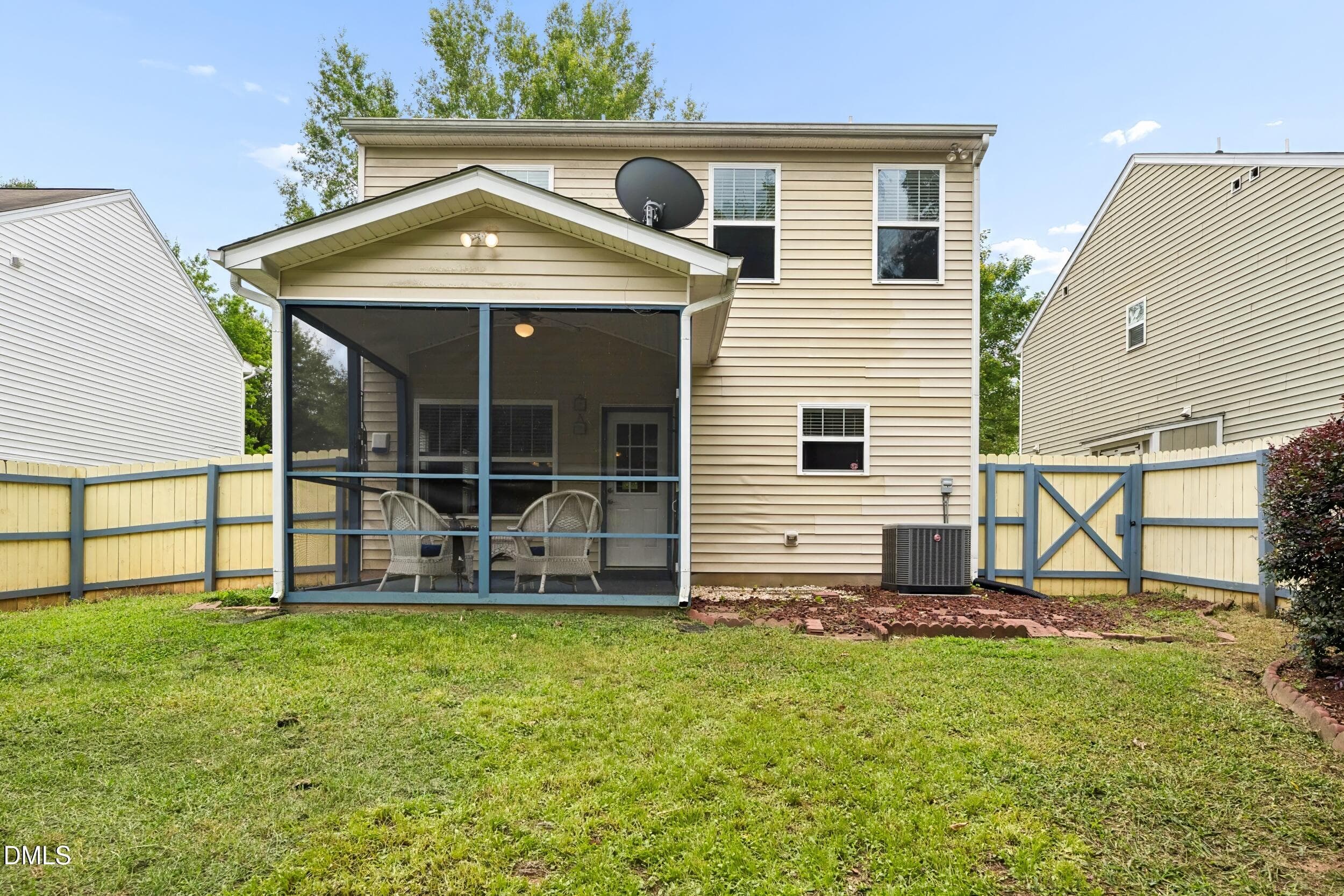 30 -2810 catamount ct, exterior - 2810 Catamount Court, Durham, NC 27704, Durham