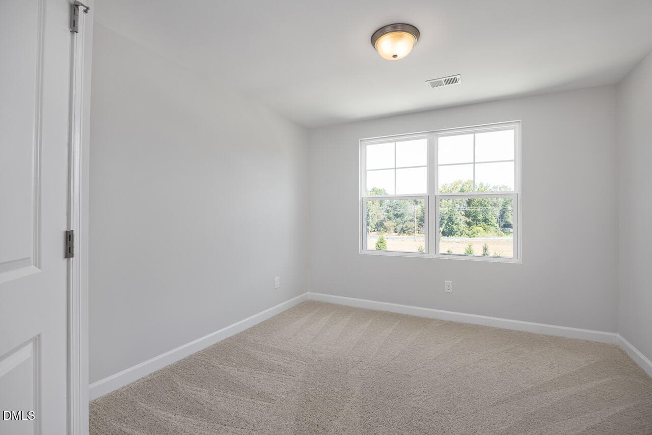 Bedroom 3 - 3837 Well Fleet Drive, Willow Springs, NC 27592