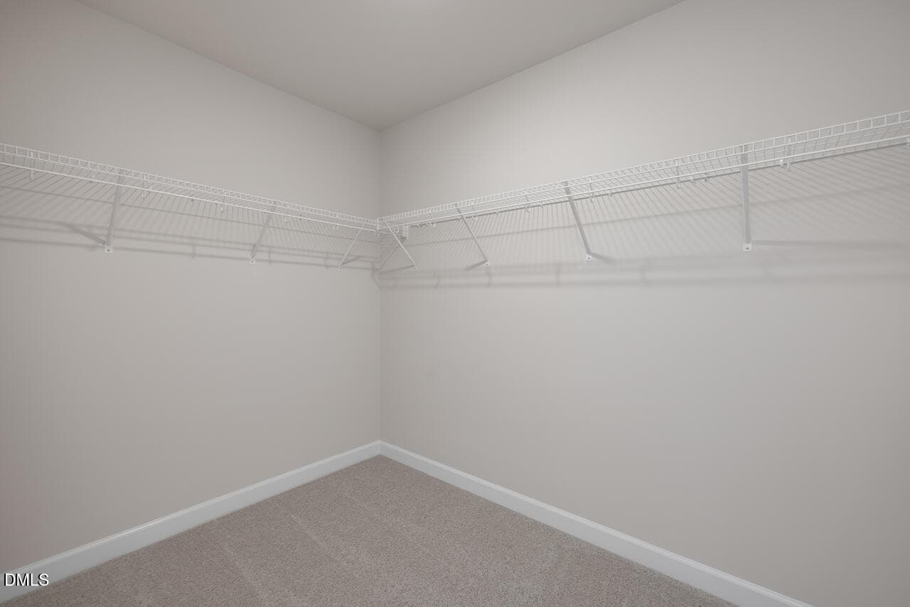 Owner Closet - 3835 Well Fleet Drive, Willow Springs, NC 27592