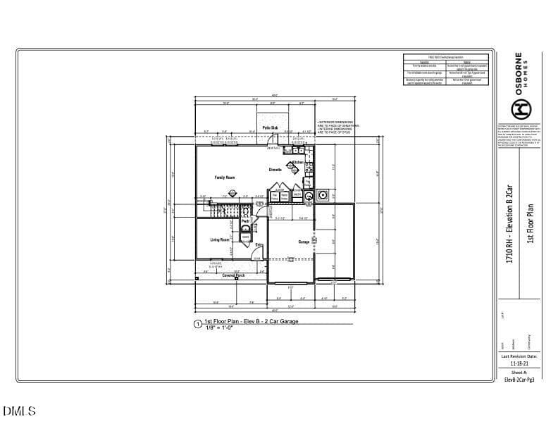 First Floor - 107 W Sater Street, Pinetops, NC 27864