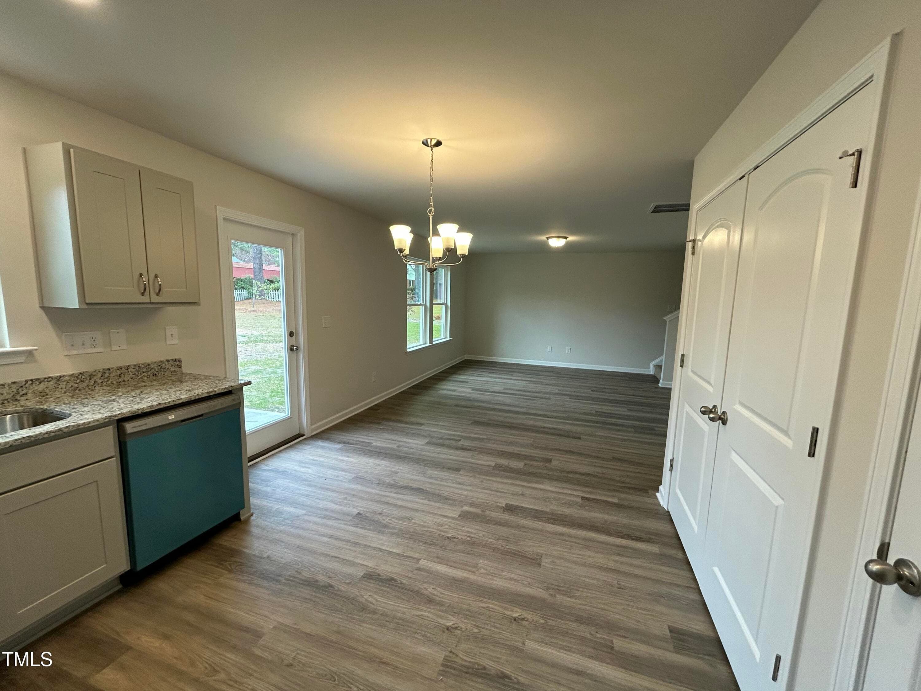Kitchen to Family - 107 W Sater Street, Pinetops, NC 27864