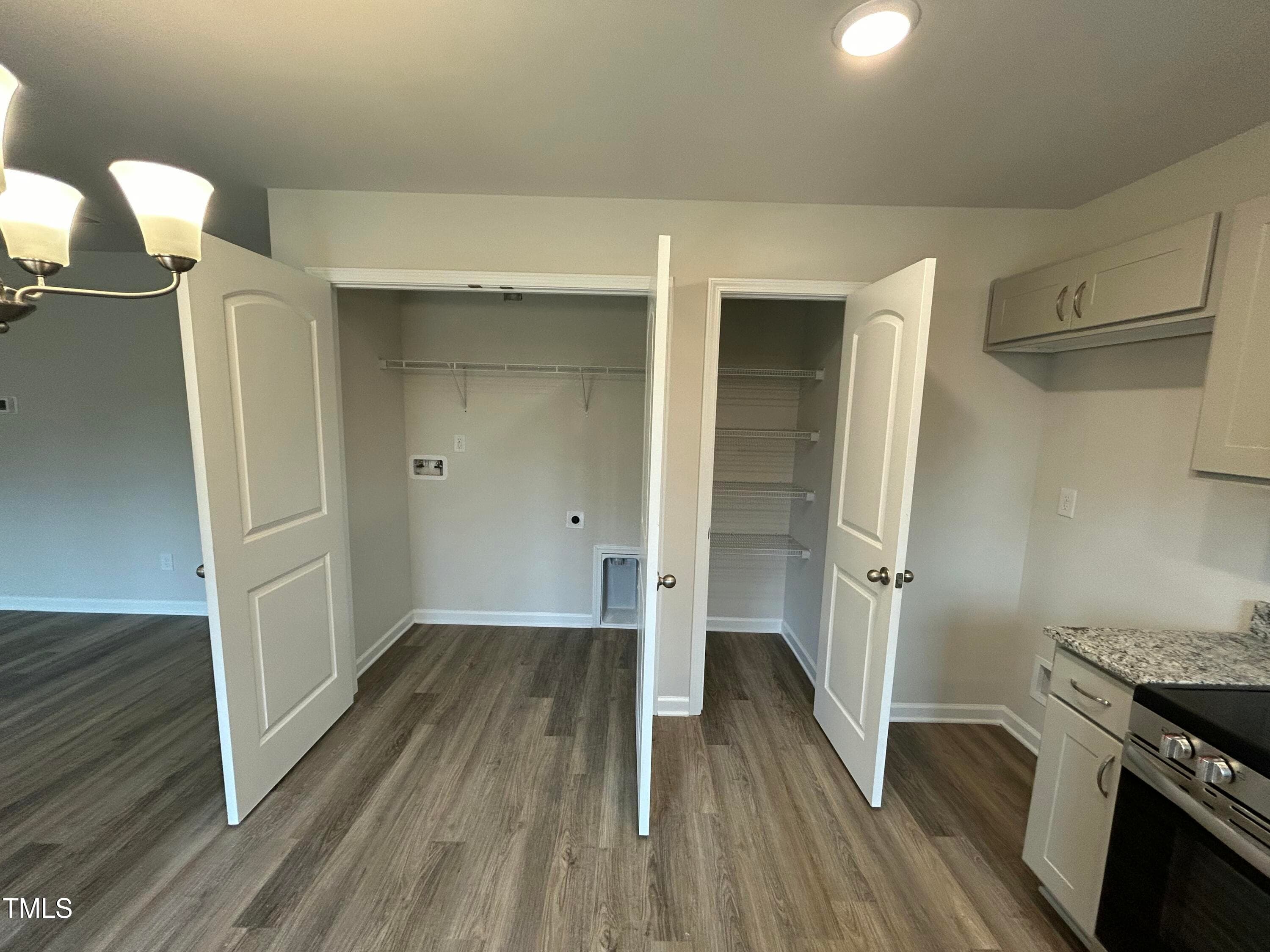 Laundry and Pantry - 107 W Sater Street, Pinetops, NC 27864
