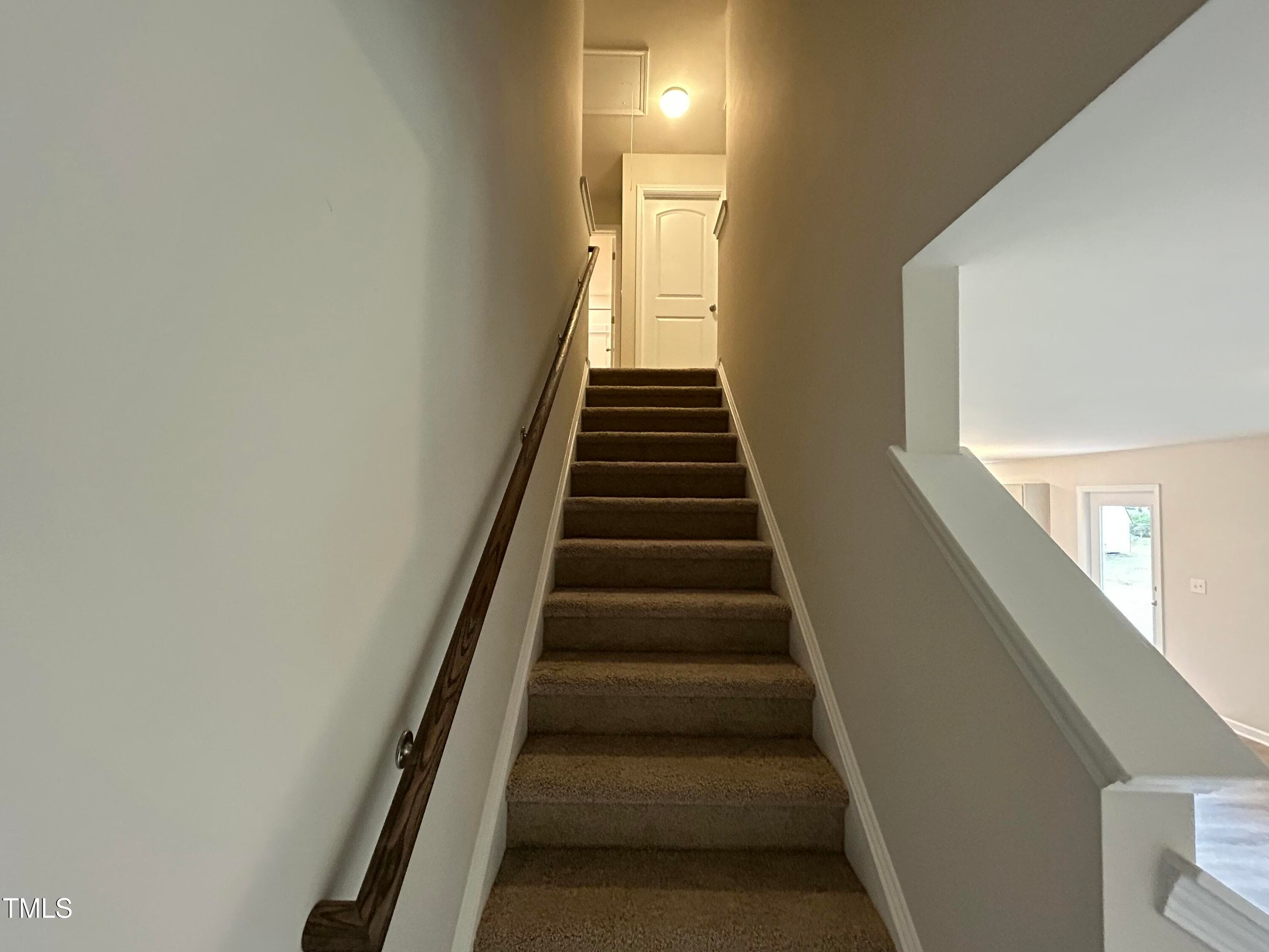 Staircase - 107 W Sater Street, Pinetops, NC 27864
