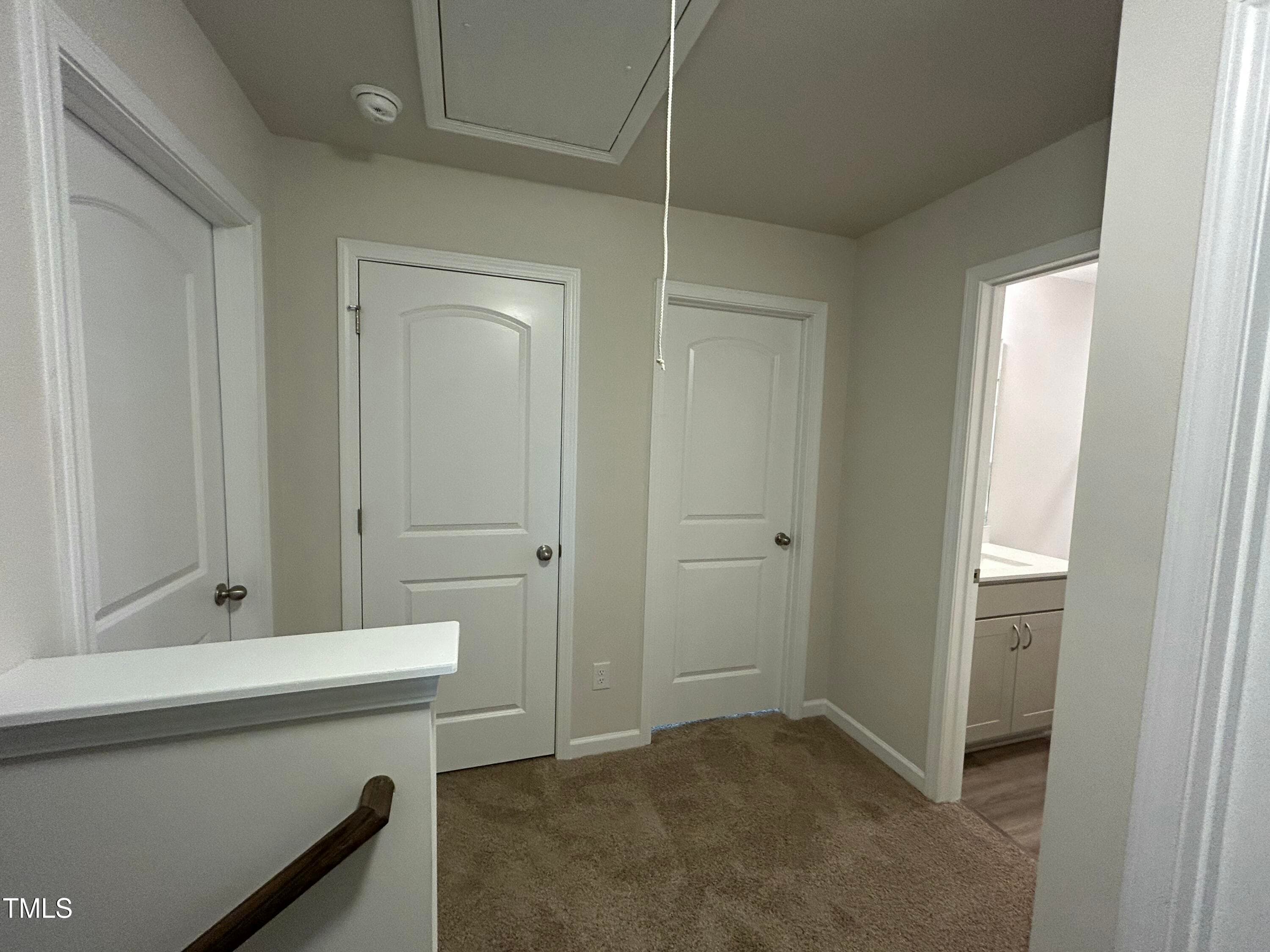 Upstairs Hall - 107 W Sater Street, Pinetops, NC 27864
