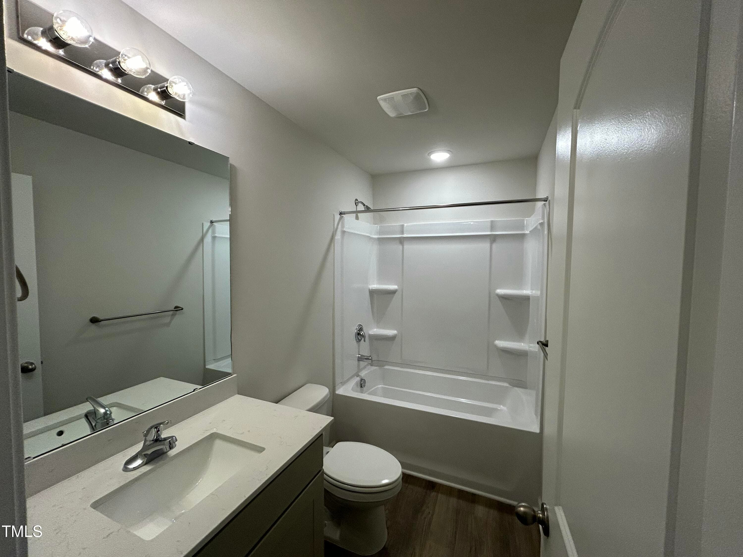 Hall Bath - 107 W Sater Street, Pinetops, NC 27864
