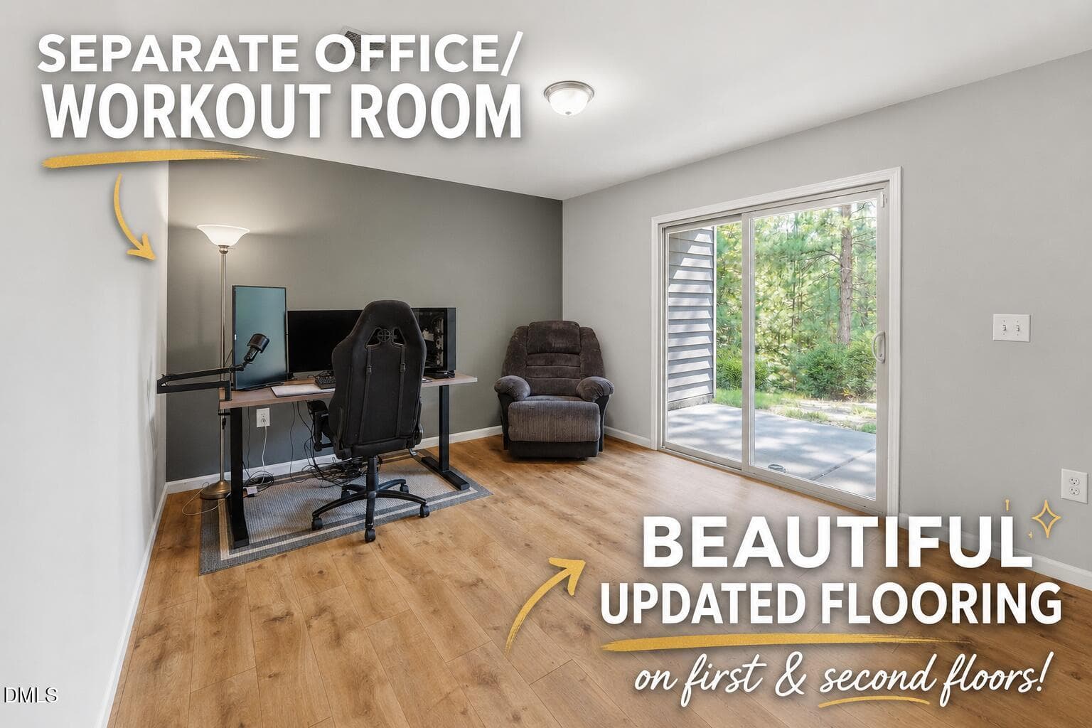 MLS Ready Office Kempthorne - 3217 Kempthorne Road, Cary, NC 27519, Cary