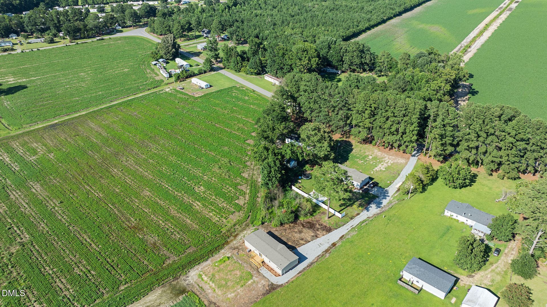 DJI_0800 - 369 Clayton Road, Princeton, NC 27569