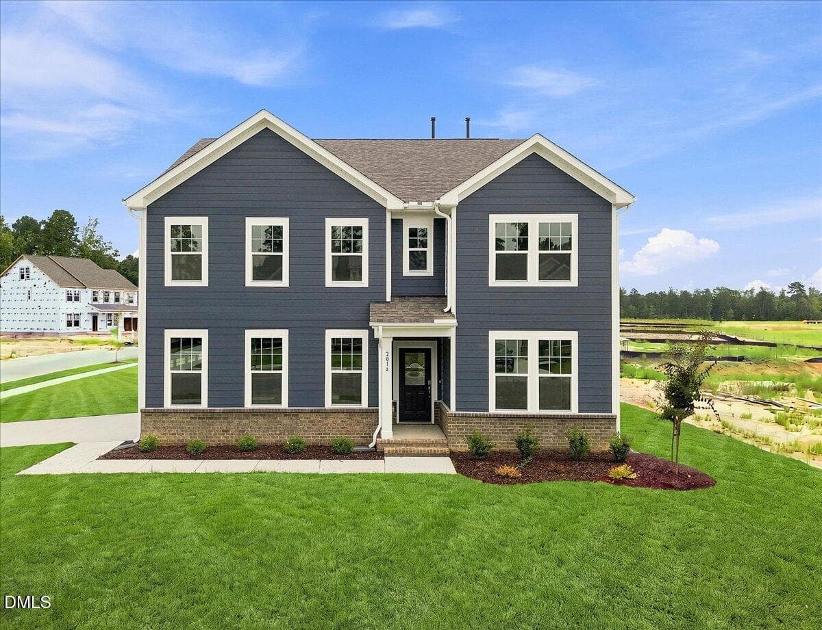 MOVE-IN READY!! - 1420 Green Cypress Drive, Zebulon, NC 27597