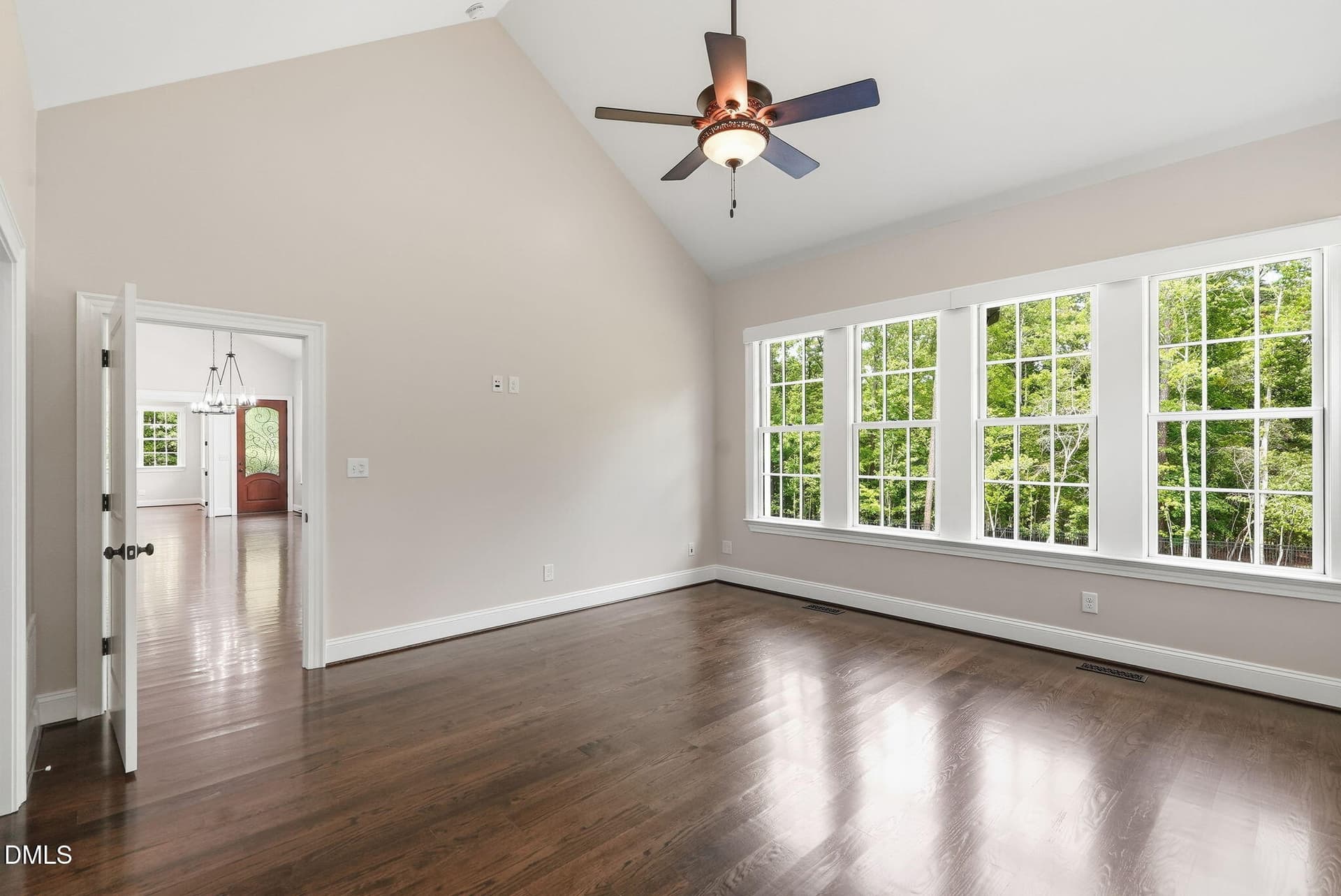 Primary Bedroom - 222 American Court, Apex, NC 27523