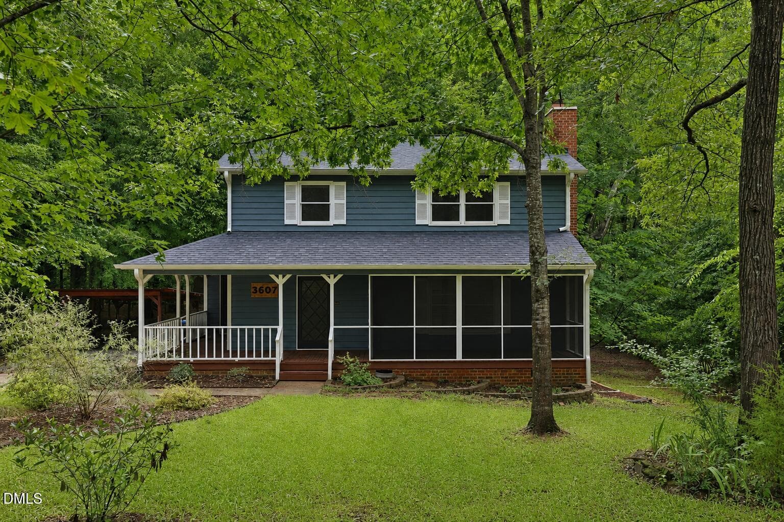 1 Edited - 3607 Courtland Drive, Durham, NC 27707, Durham