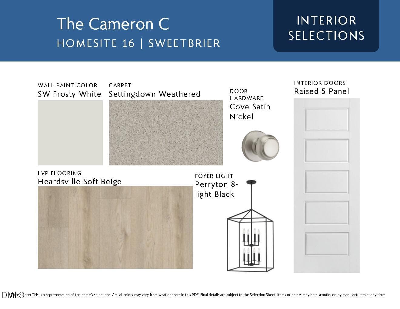 16 SWT - Design Brochure MLS_Page2 - 1307 Westerland Way 16, Durham, NC 27703, Durham
