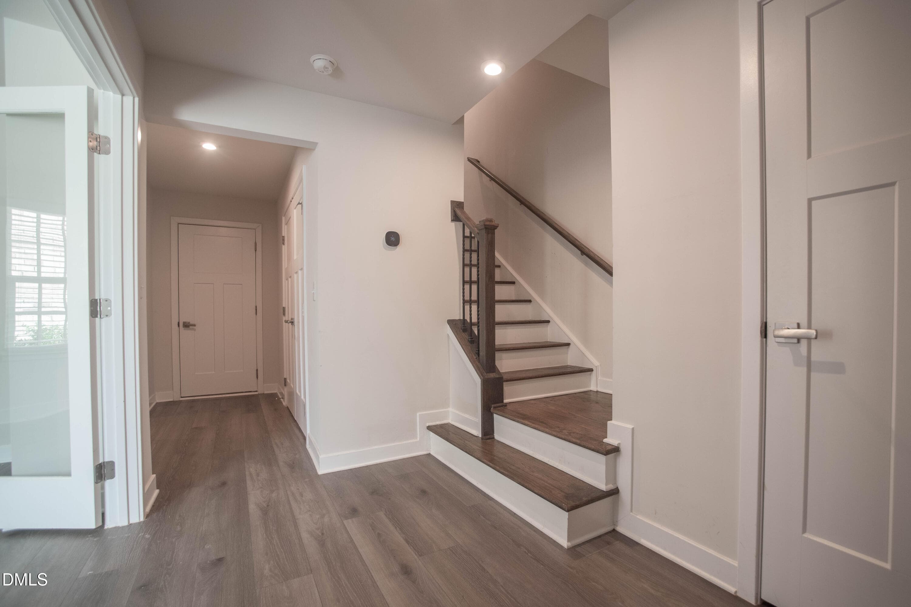 35 Entry to Stairs - 213 Colvard Farms Road, Durham, NC 27713, Durham