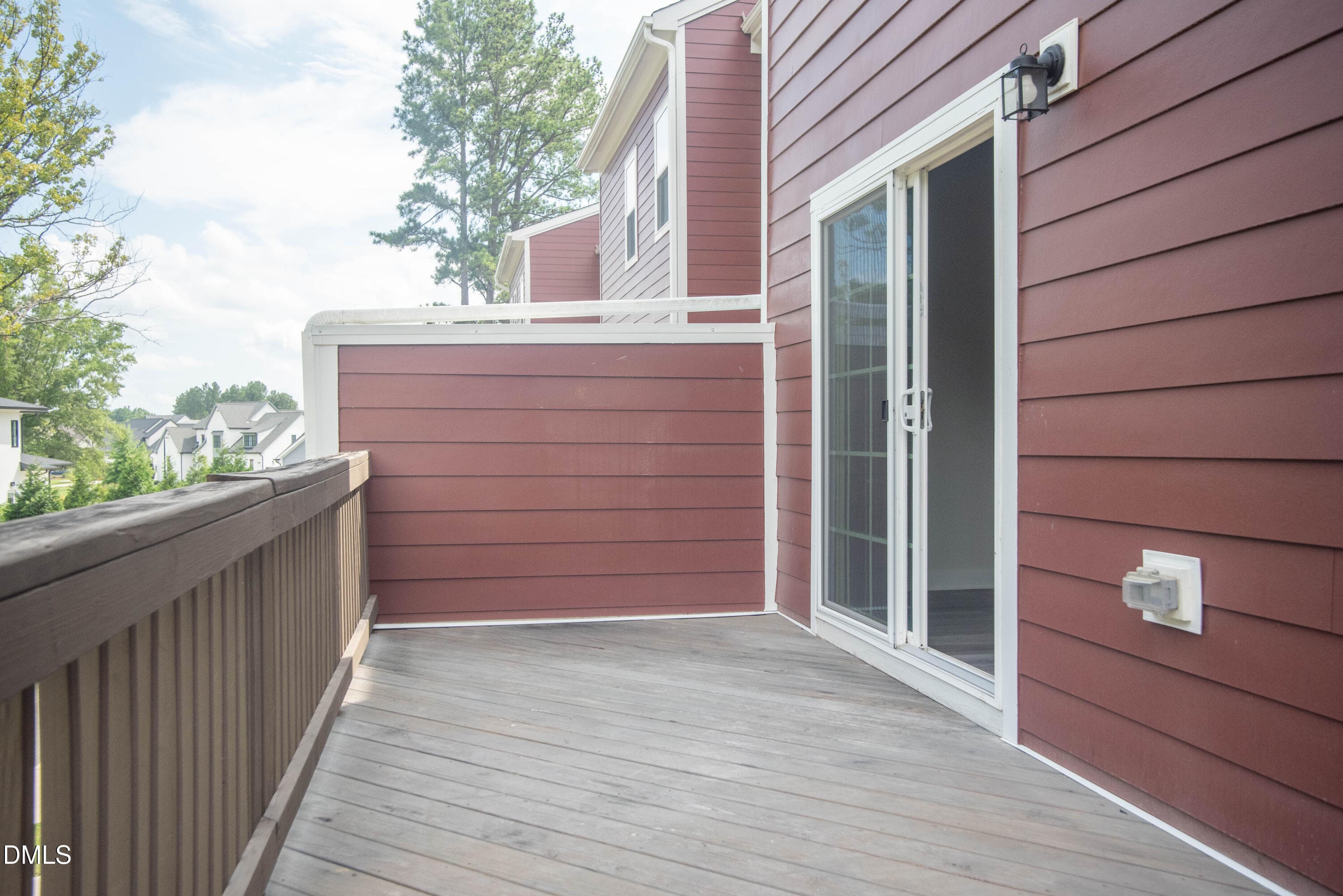 30 Balcony - 213 Colvard Farms Road, Durham, NC 27713, Durham