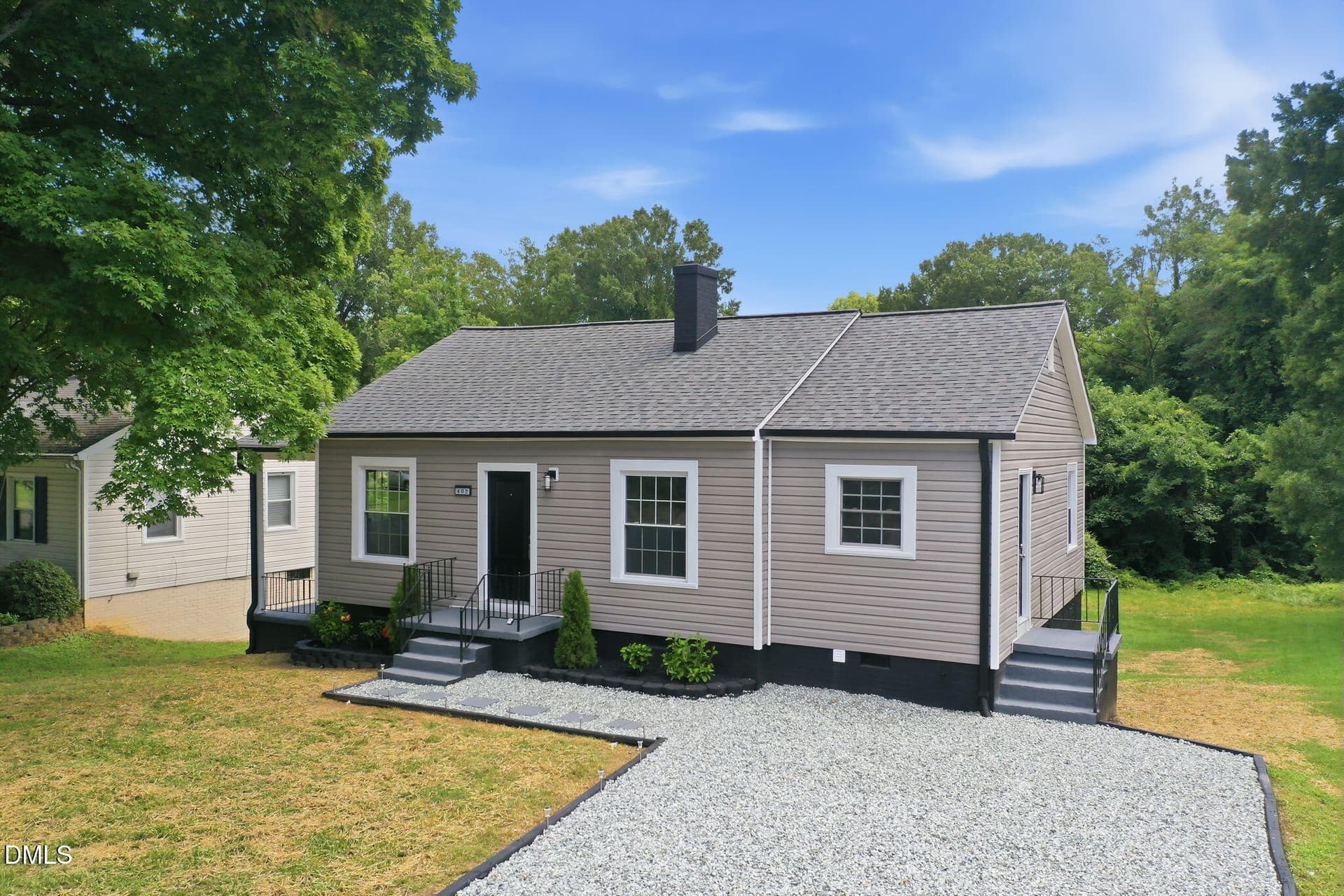 front6 - 402 W Gilbreath Street, Graham, NC 27253
