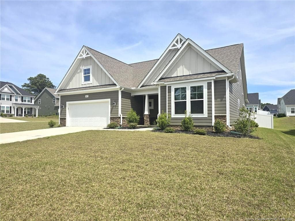 Photo 4 - 2405 Brian Davis Court, Fayetteville, NC 28306, Fayetteville